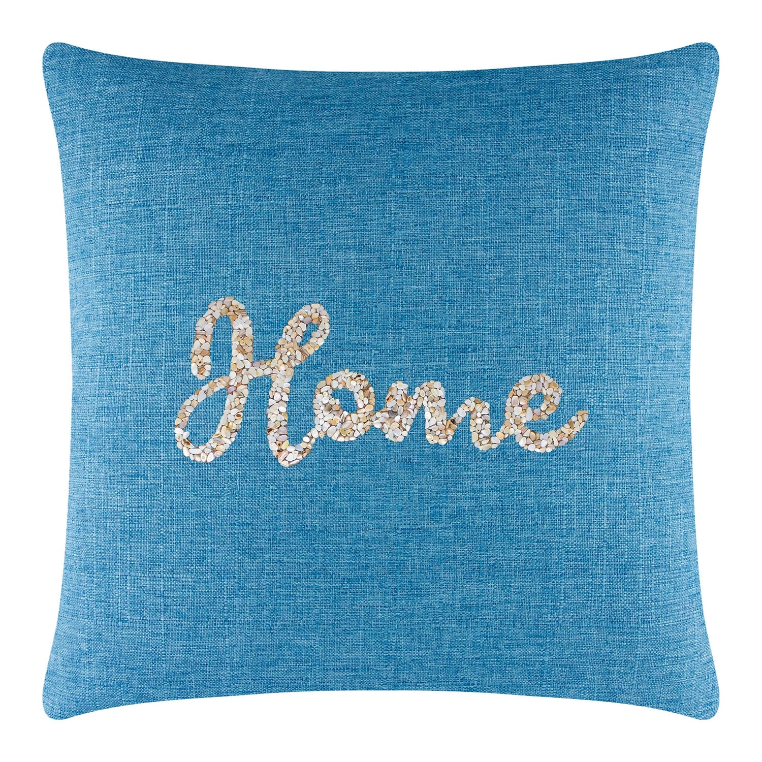 Sparkles Home Shell Home Pillow