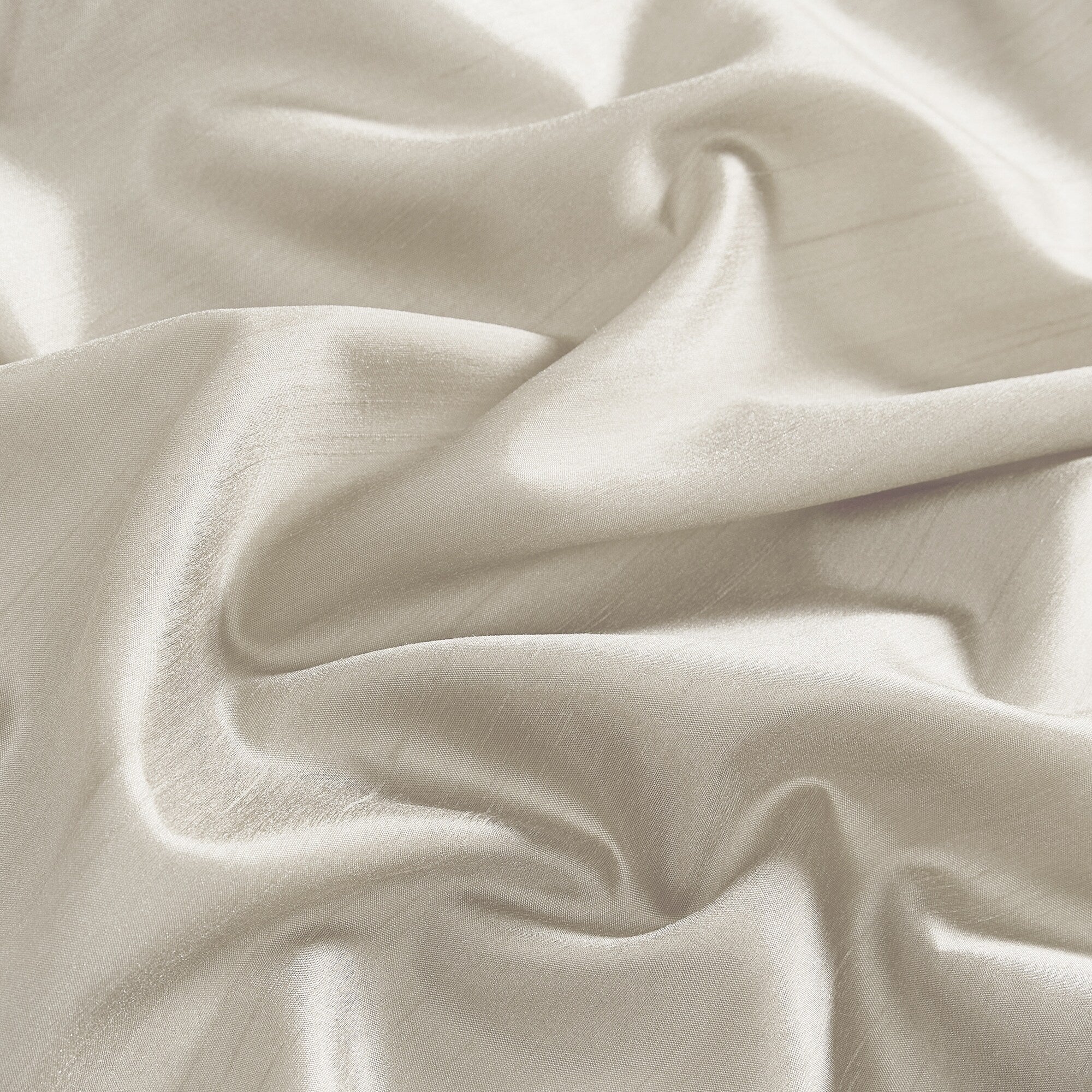 Gracewood Hollow Foster Faux Silk Scalloped Window Valance - 50