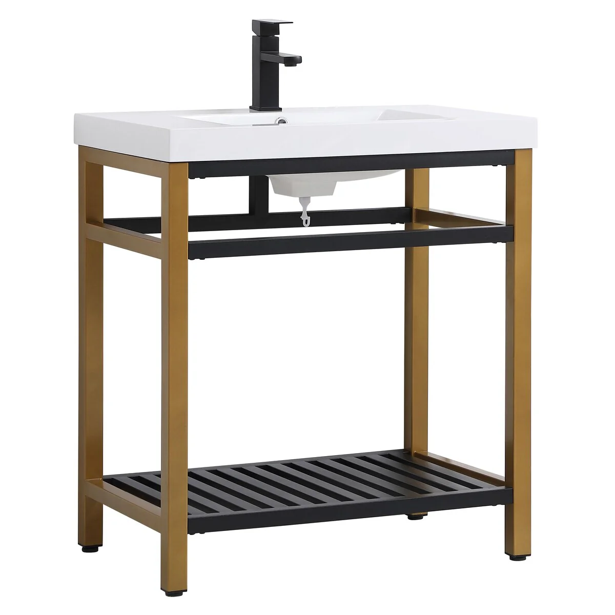 Orion 18 - 48 Inch Single Bathroom Vanity