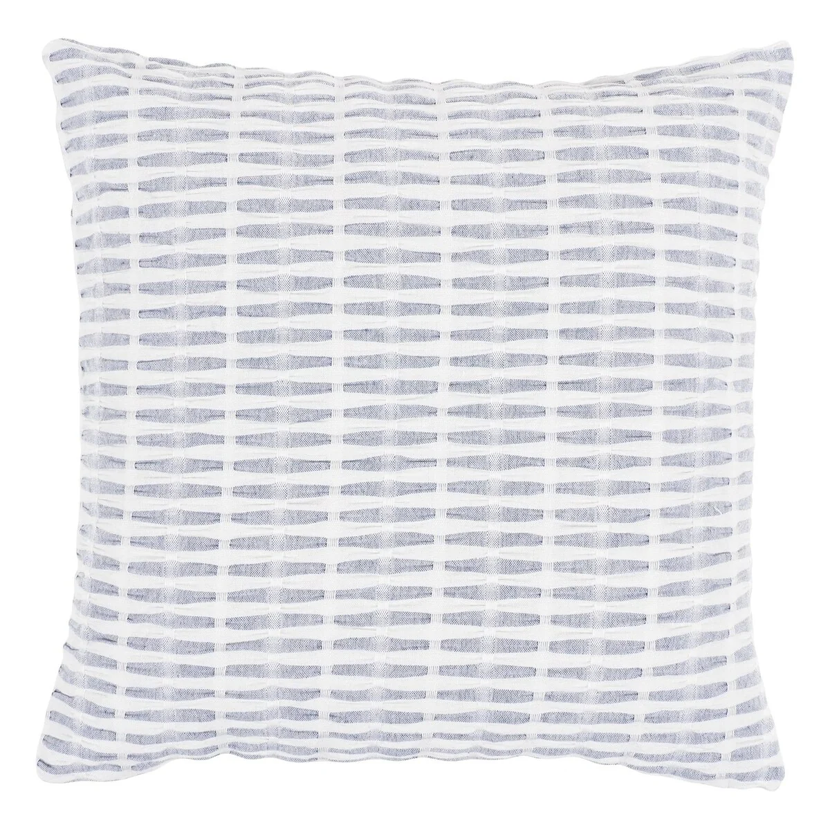 KAF Home Set of 2 Square Pleated Please Pillow Cover
