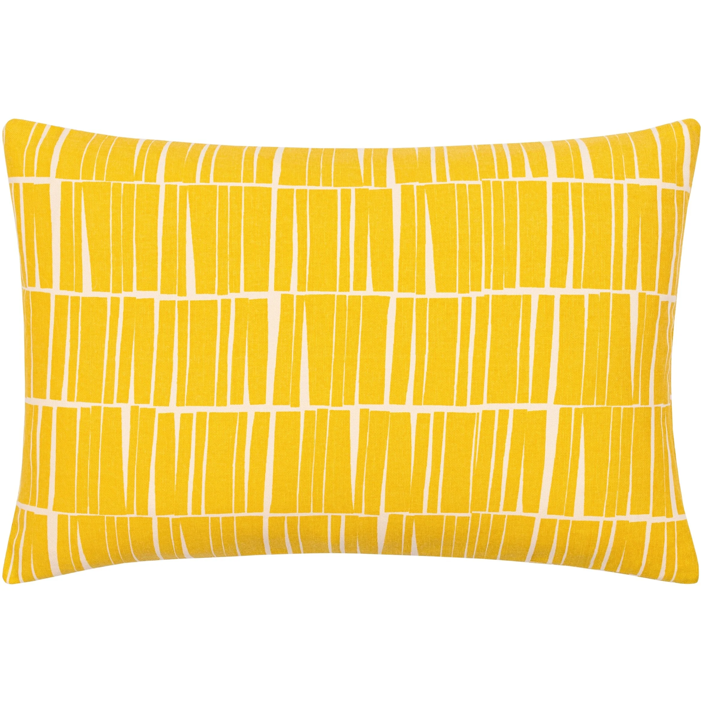 Artistic Weavers Ilayda Abstract Stripe Modern Throw Pillow