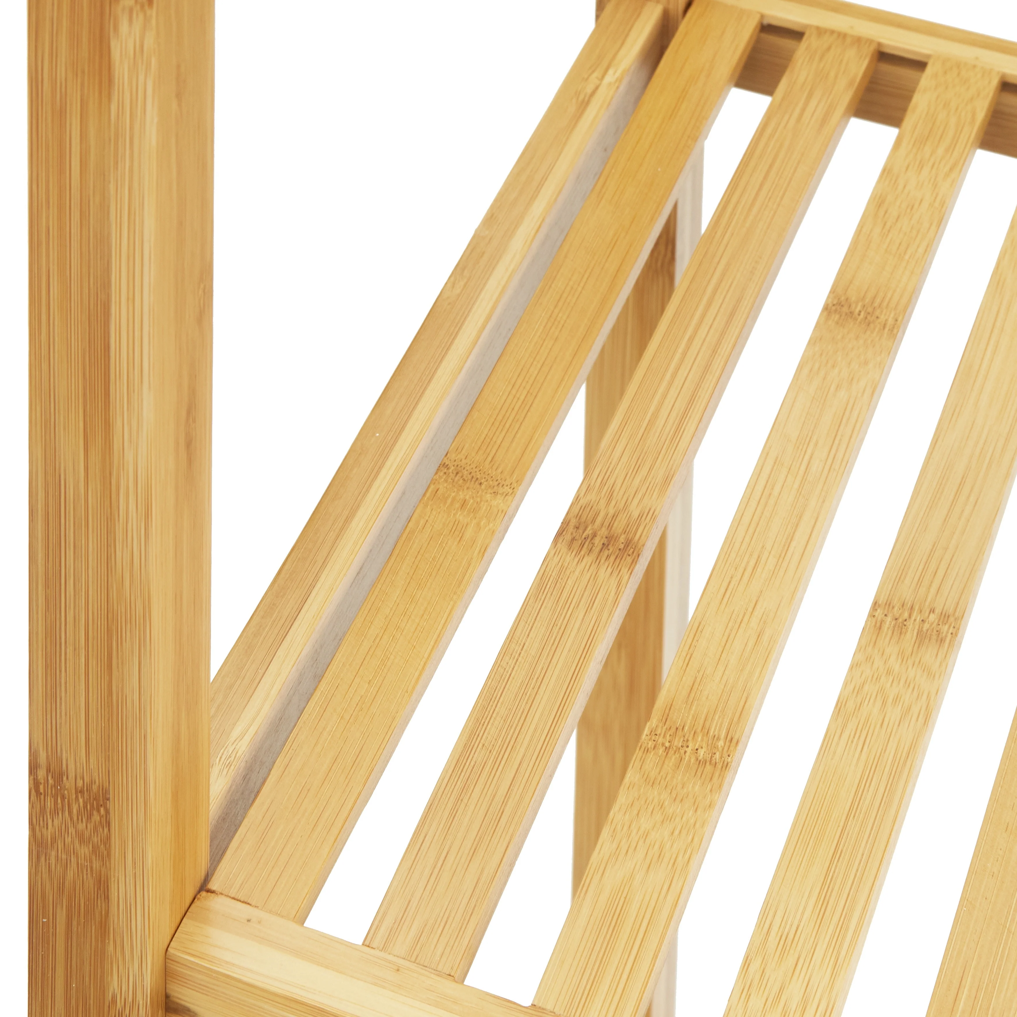 Simple Living Bamboo 5-tier Shelf