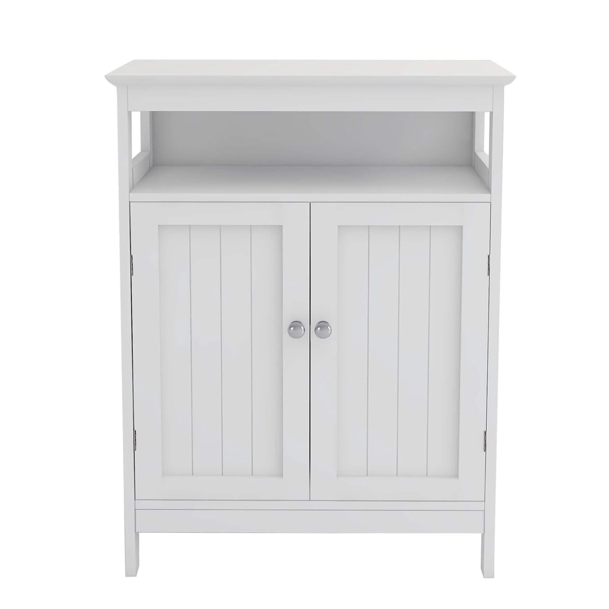 Freestanding Bathroom Floor Cabinet, Storage Cabinet