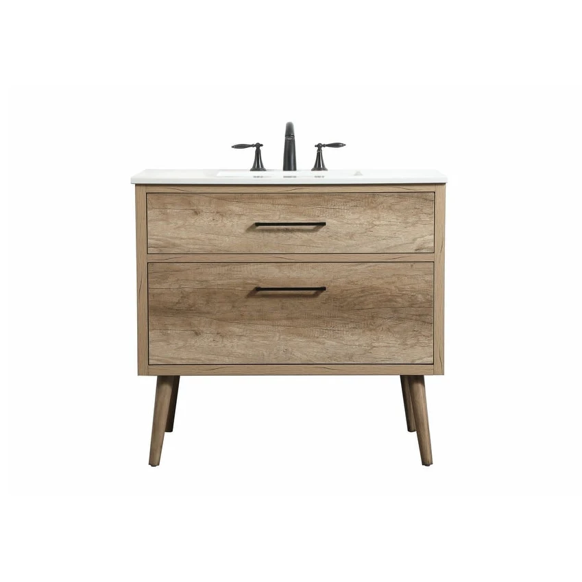 Elegant Lighting VF41036 Boise 36