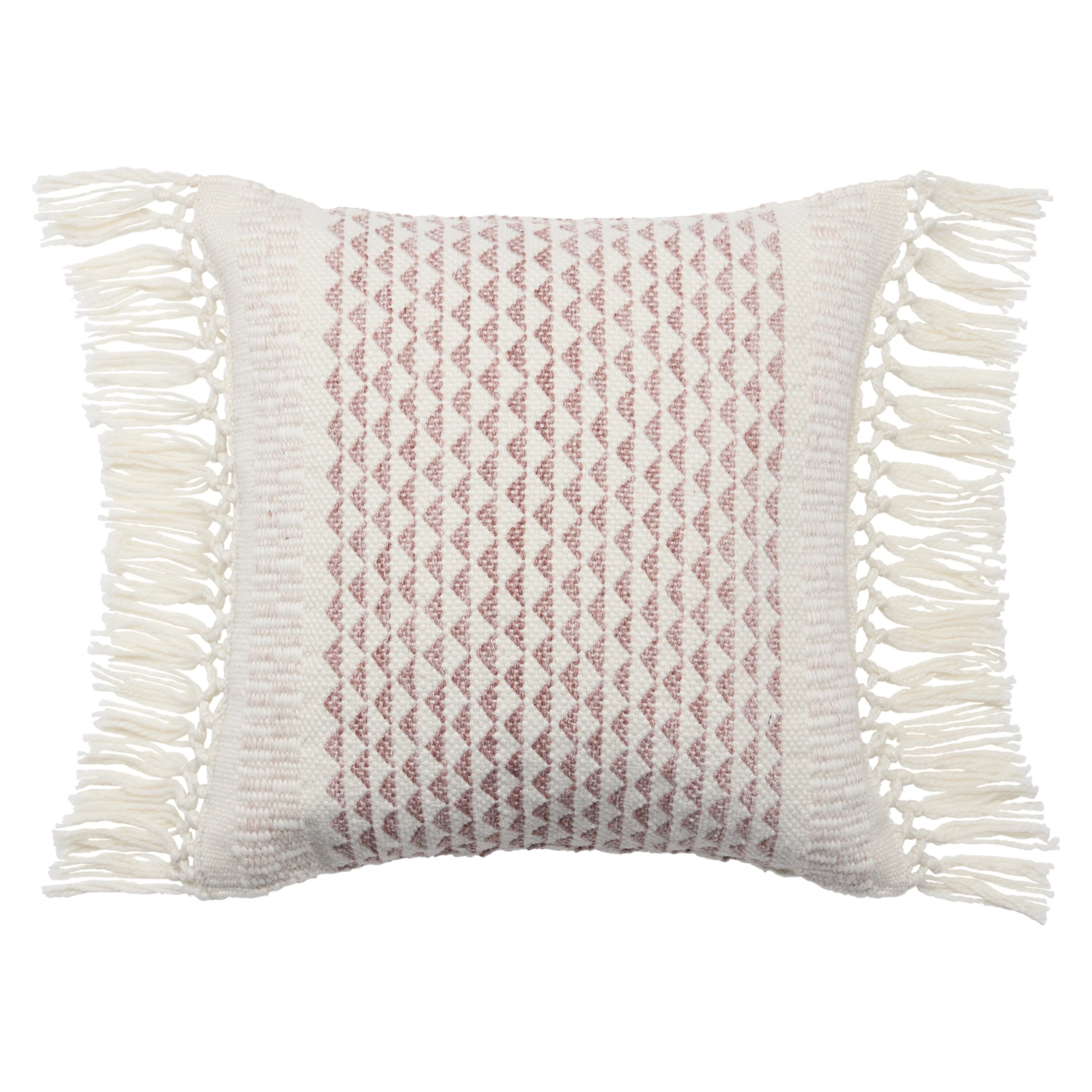 Haskell Indoor/ Outdoor Geometric Pillow