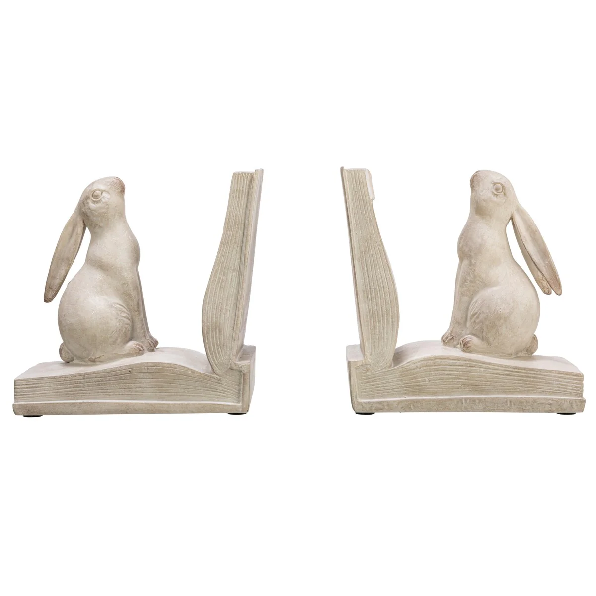 Bunny Rabbit Bookends - 12.3