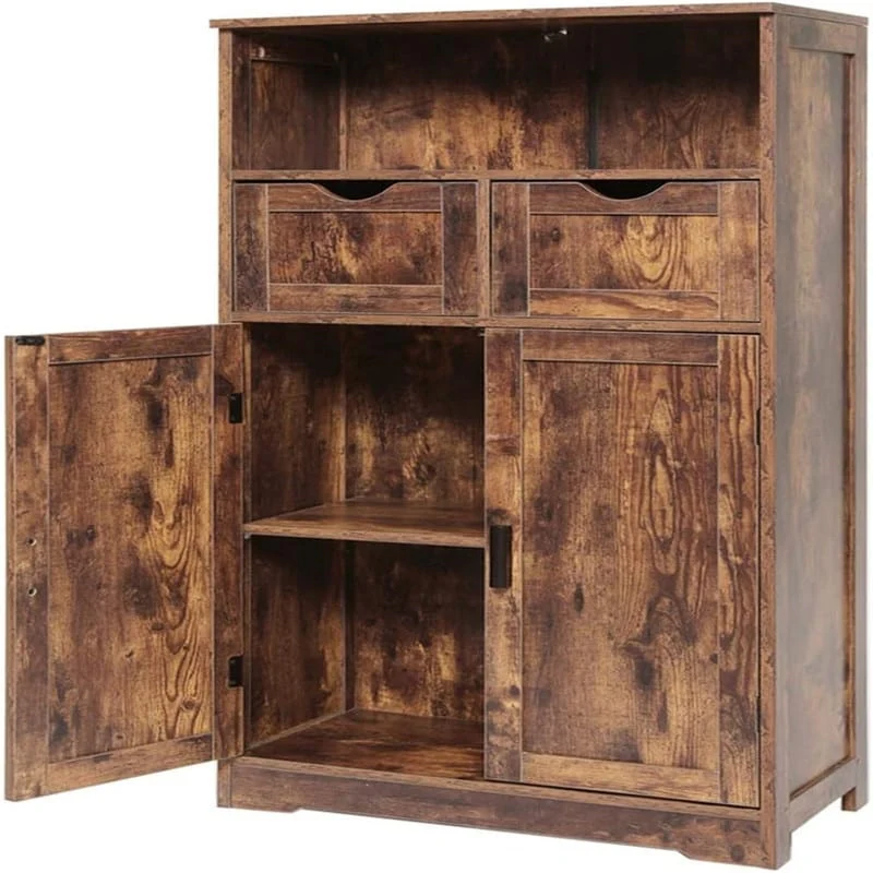 Bathroom Wall Cabinet - 11.8