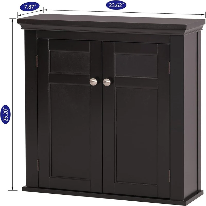 Bathroom Cabinet Wall Mounted - 7.87