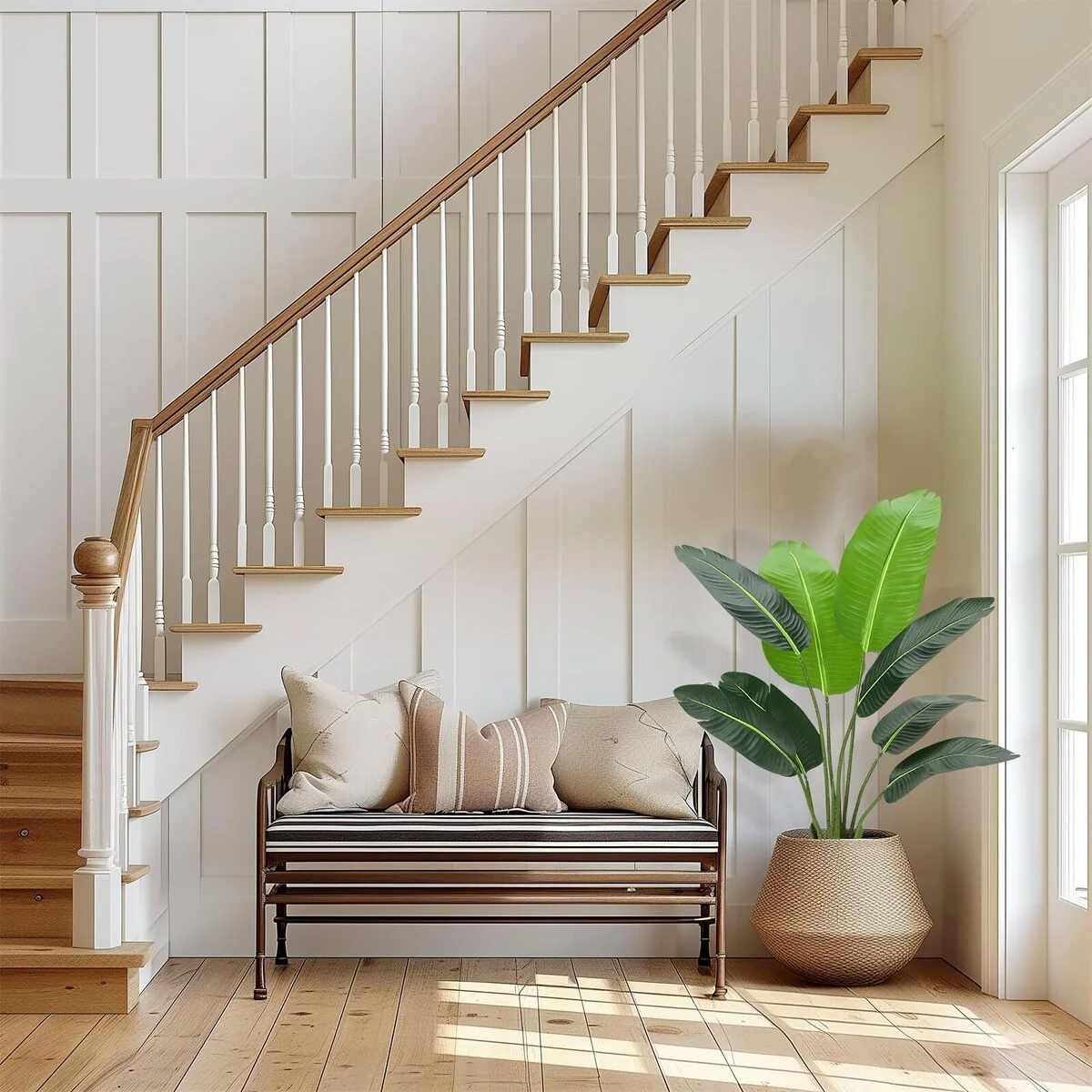 4/5FT Artificial Bird of Paradise Plant