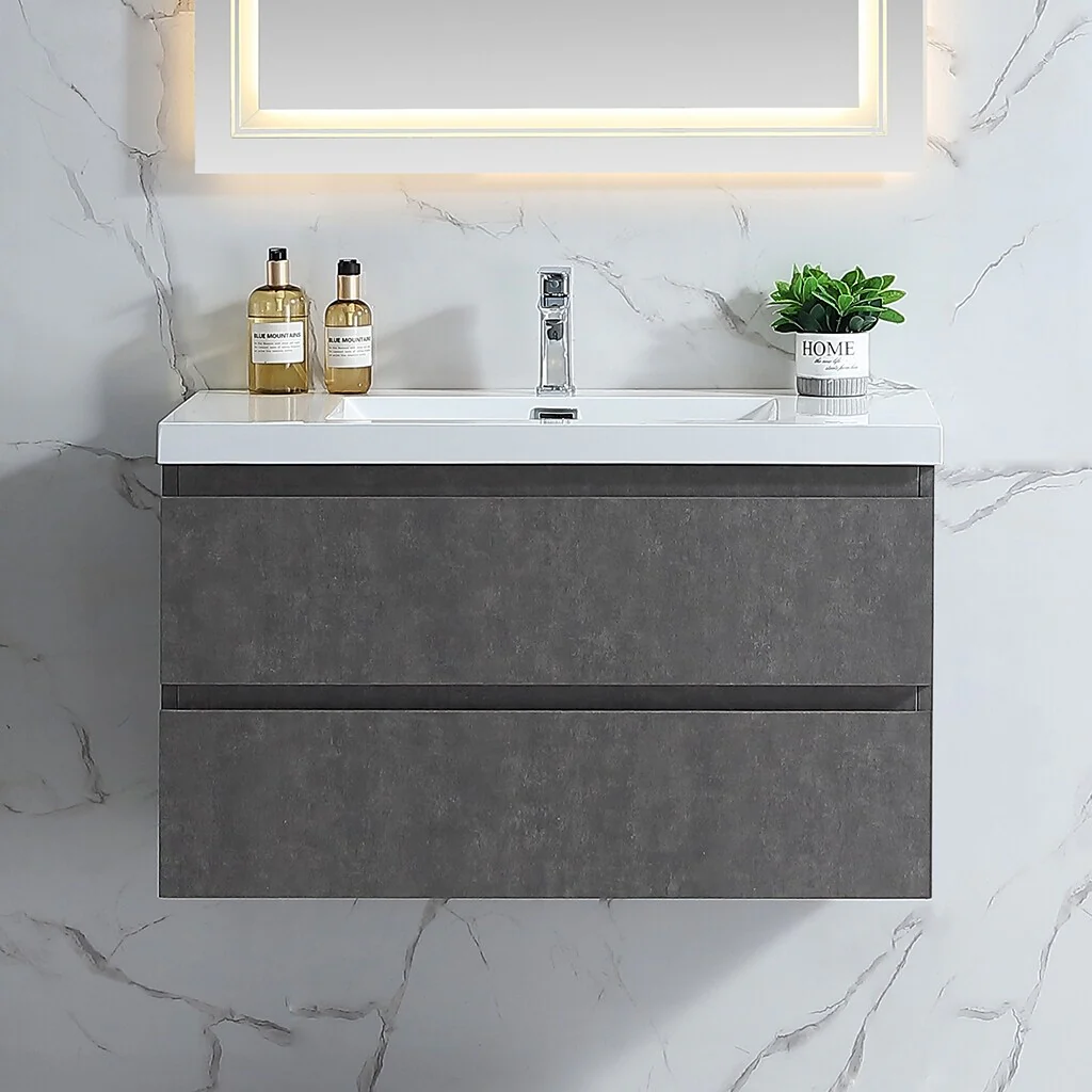 Floating Bathroom Vanity 24