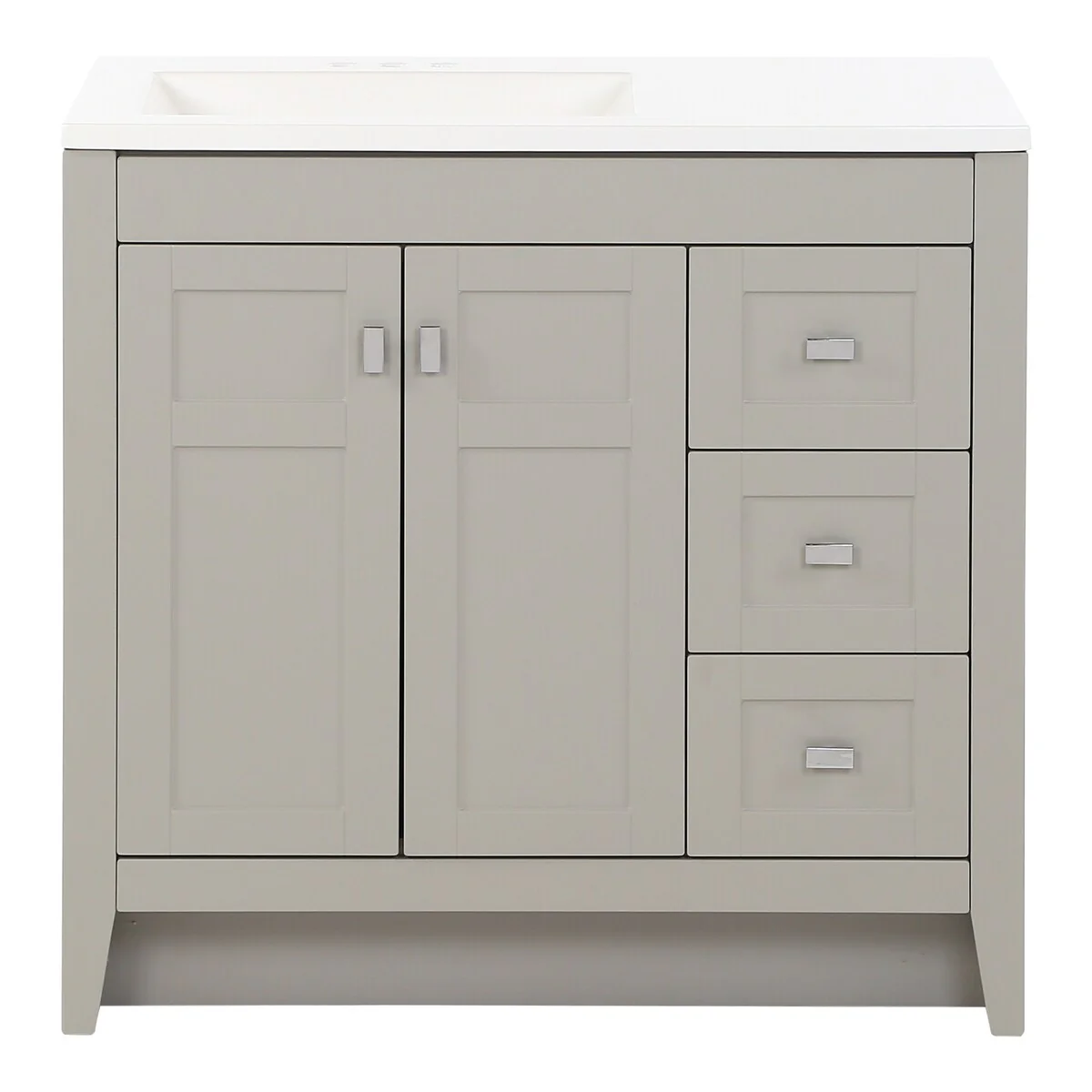Spring Mill Cabinets Lonsdale 36.5