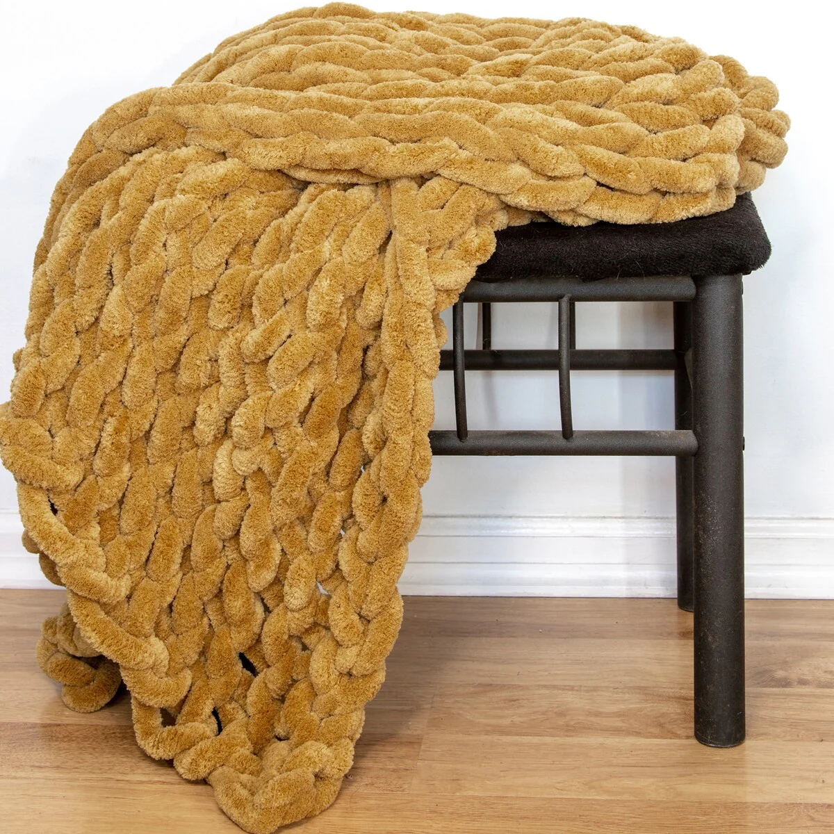 Donna Sharp's Chunky Chenille Throw