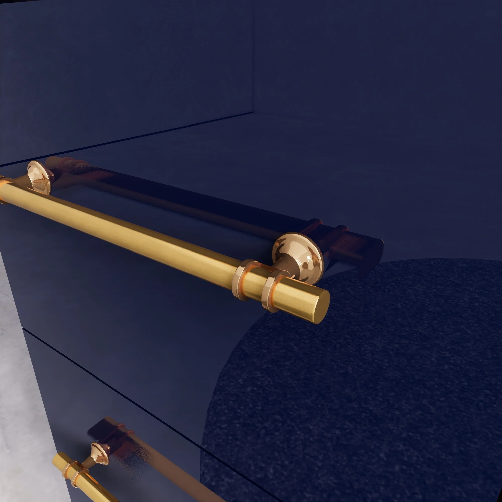 Eliza 24'' Freestanding Vanity with Single Sink