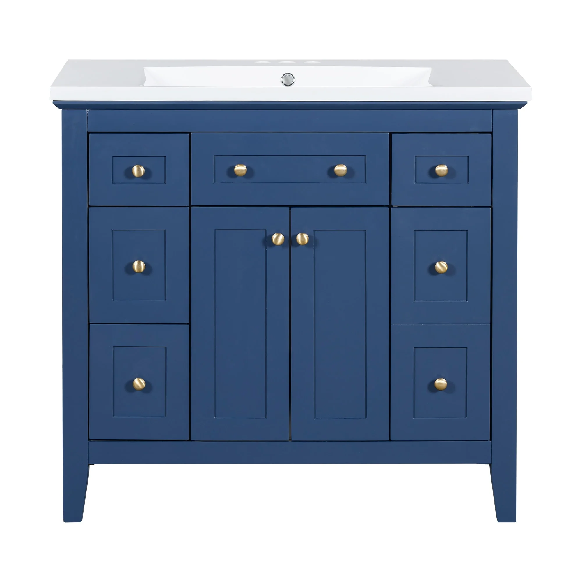 36'' Bathroon Vanity