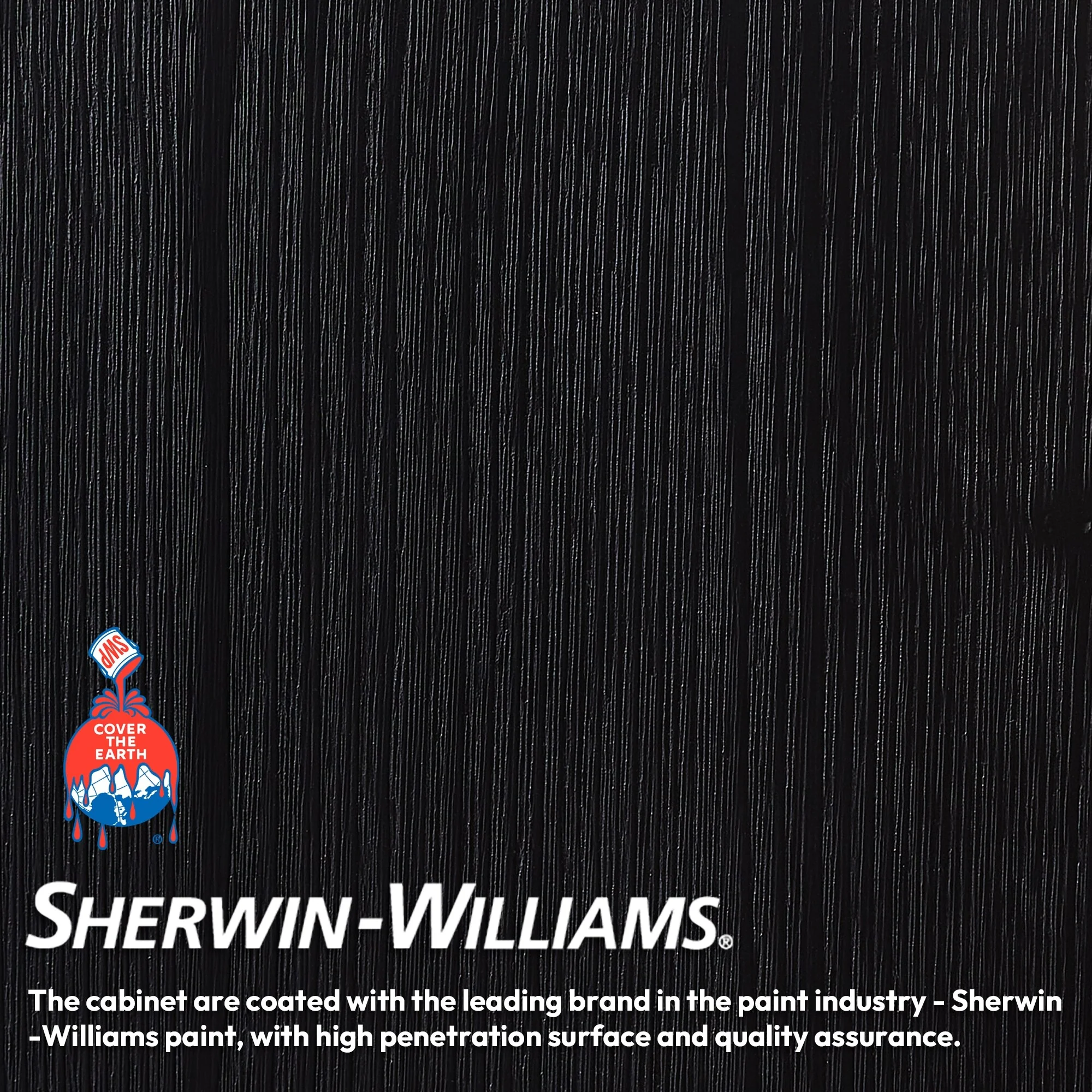 Leon 24 in. Single Bathroom Vanity with Composite Stone Top