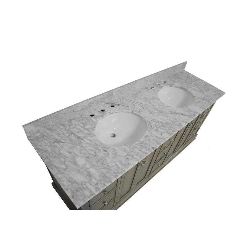 KitchenBathCollection Bella 72