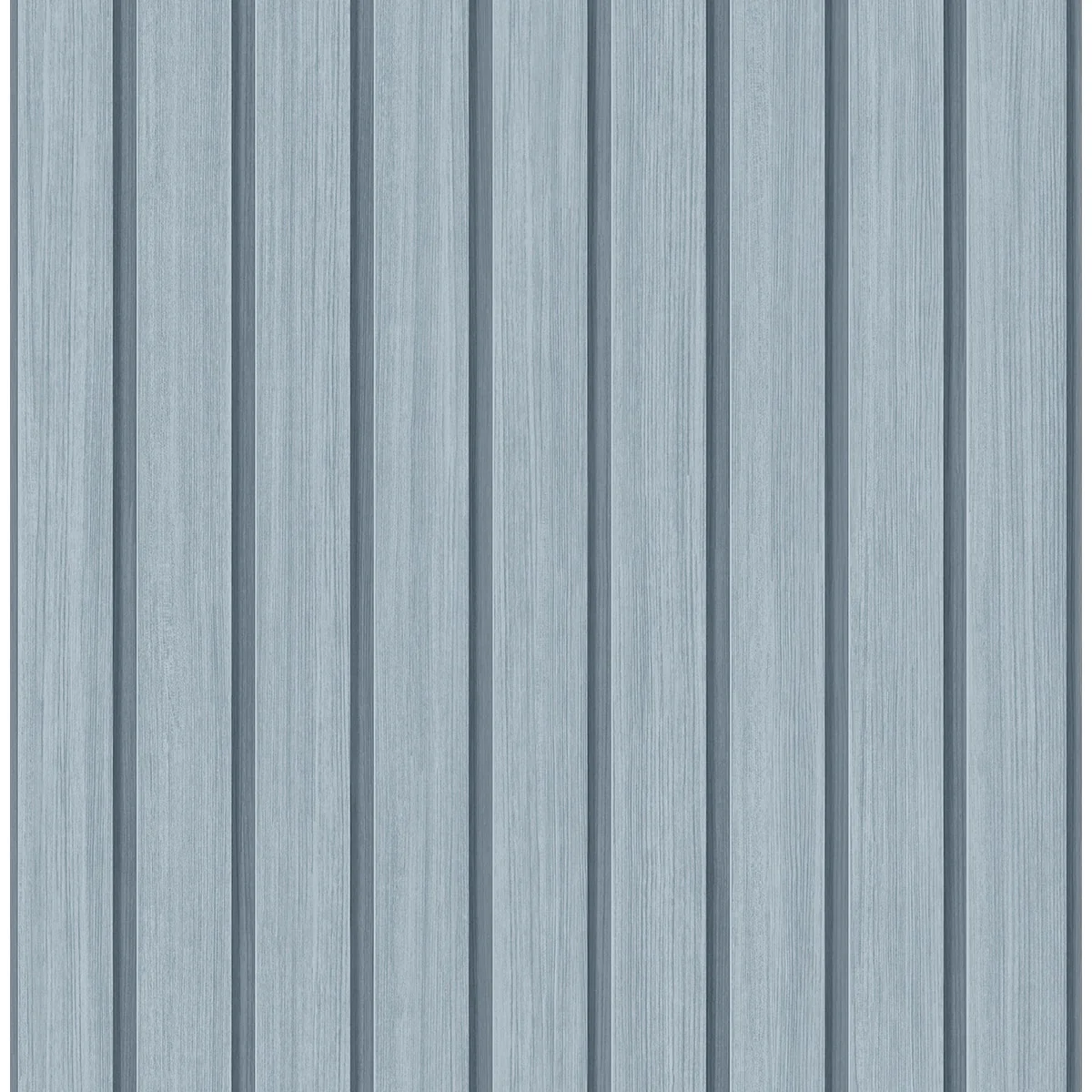 Stacy Garcia Home Faux Wooden Slats Peel and Stick Wallpaper