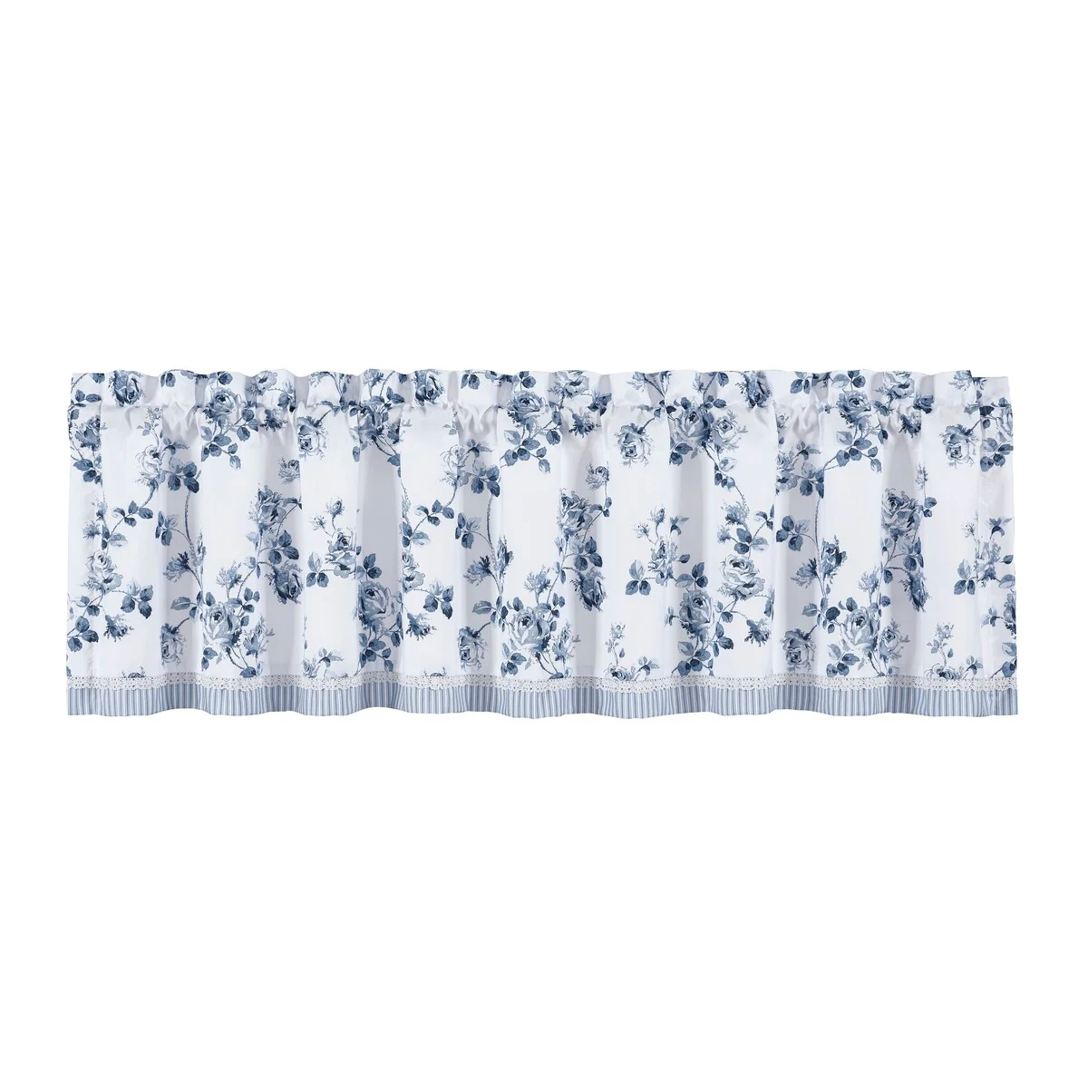 Royal Court Rialto Window Straight Valance