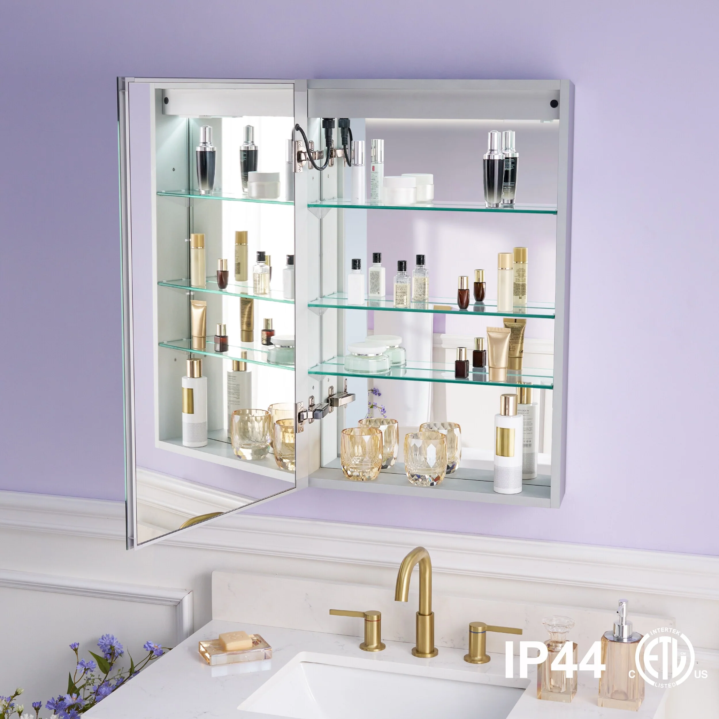 Recessed or Surface 30