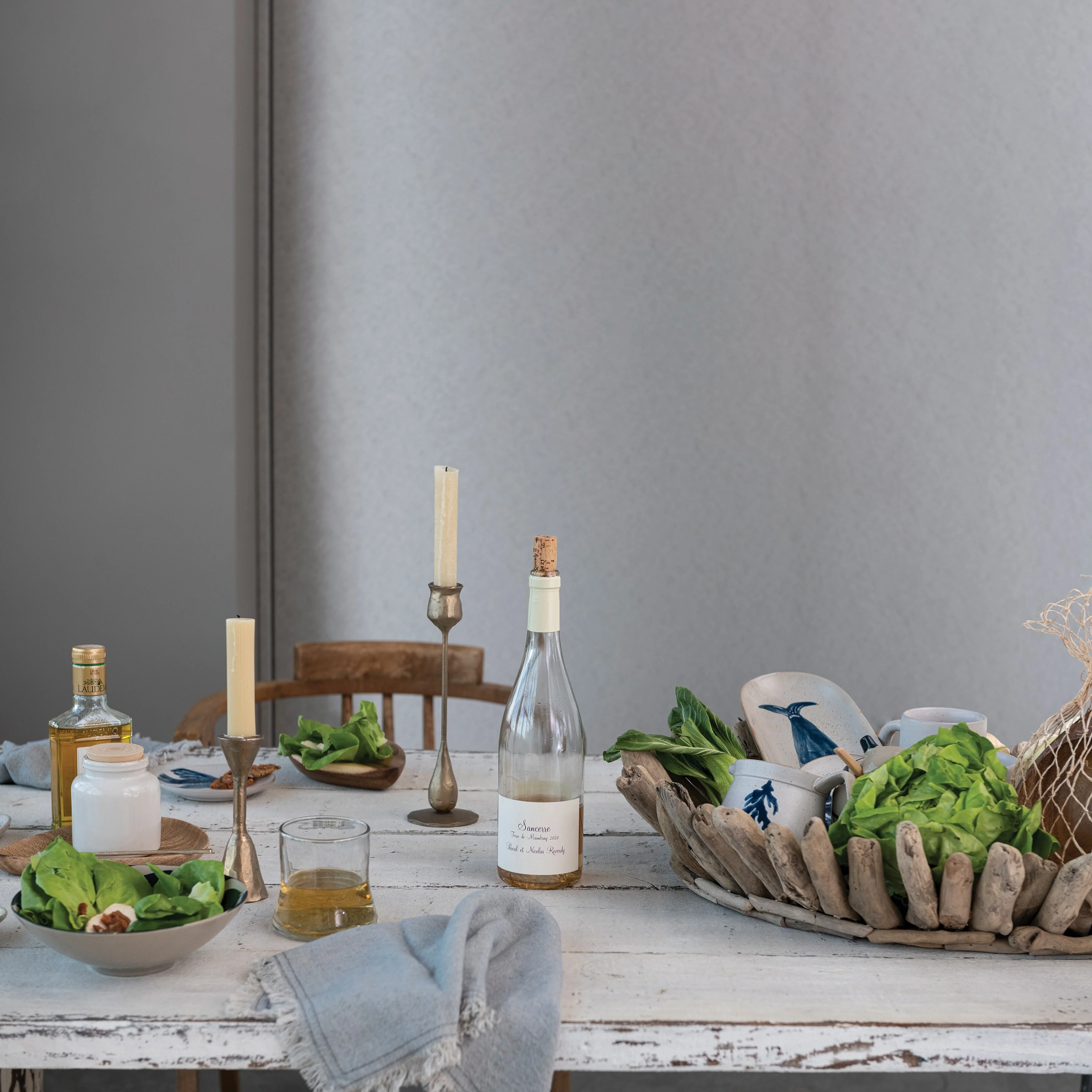 Decorative Driftwood Tray - 26.0