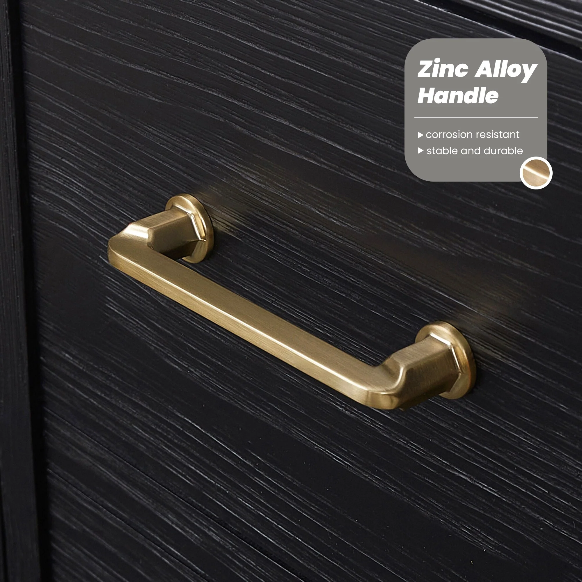 Leon 22 in. Storage Cabinet for Bathroom, Kitchen and Living Room