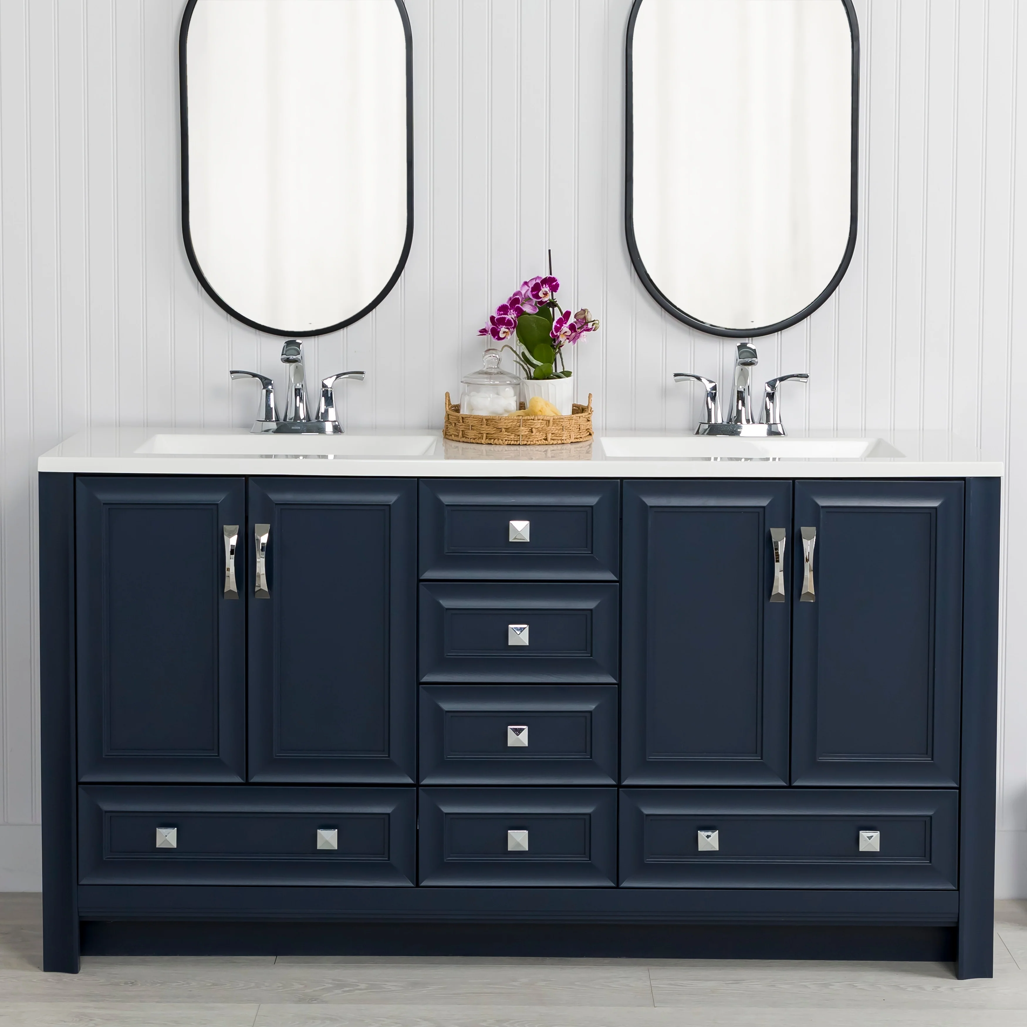 Spring Mill Cabinets Nimay 60.5