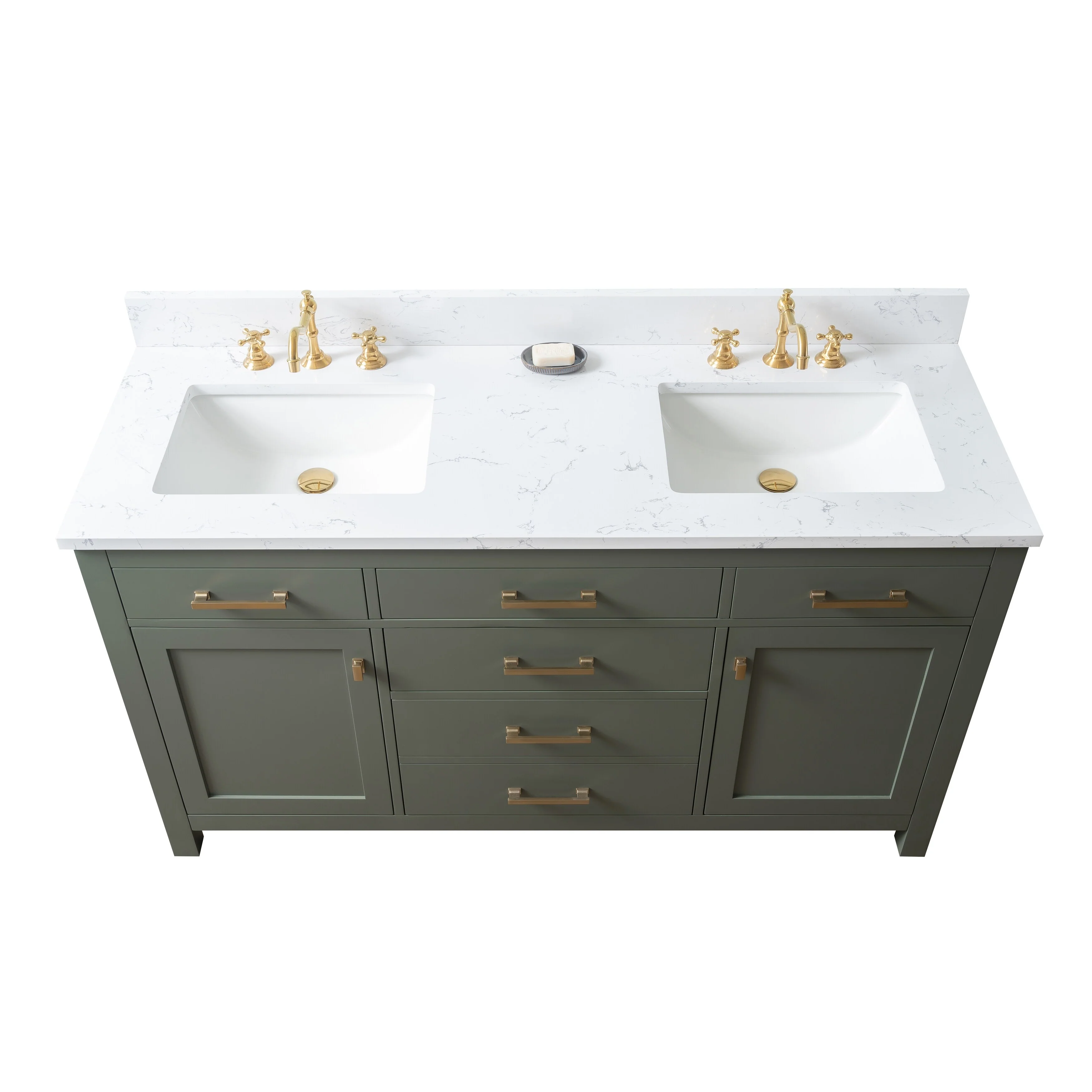 Sudio Design Bathroom Vanity Jasper Collection.