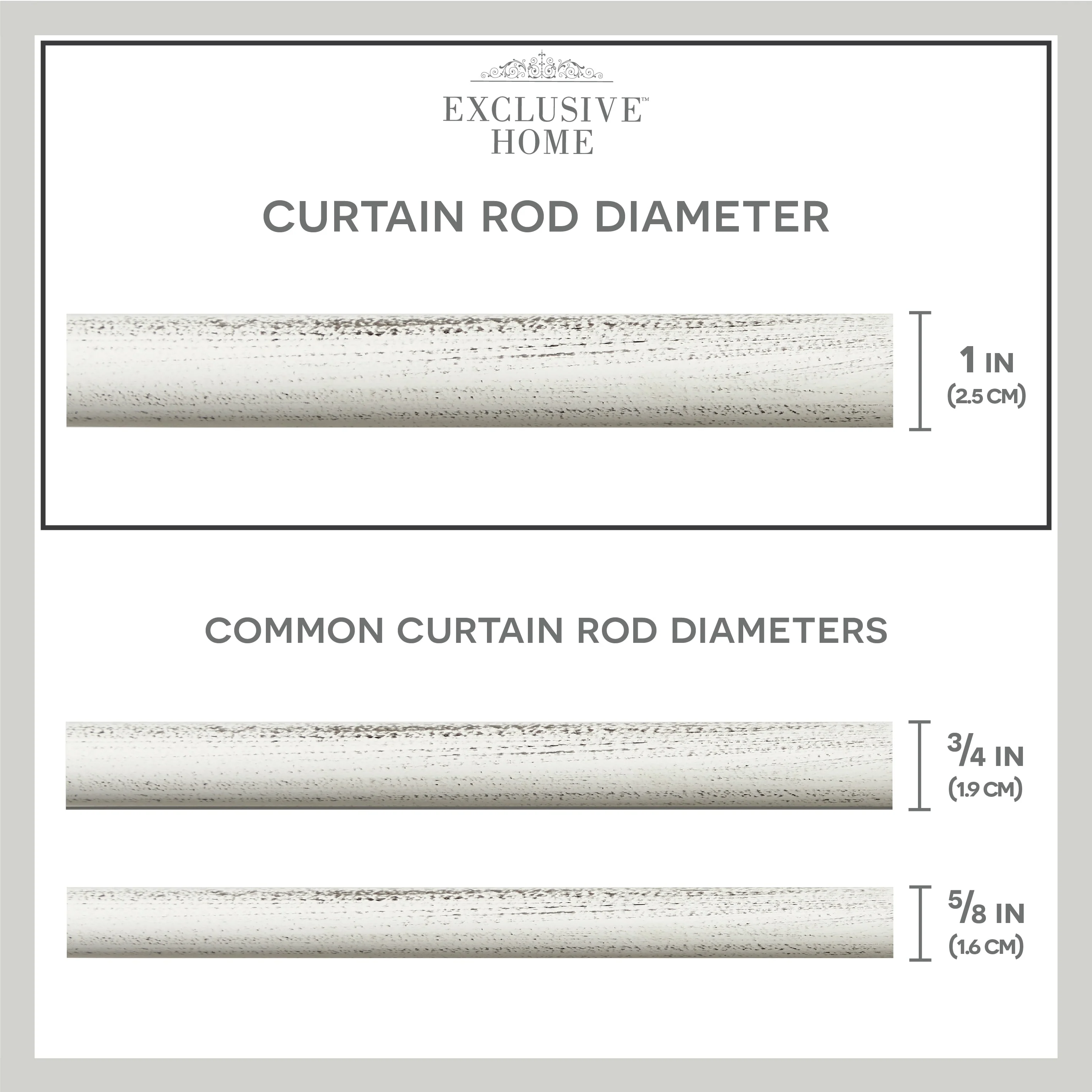 EXCLUSIVE HOME Topper 1