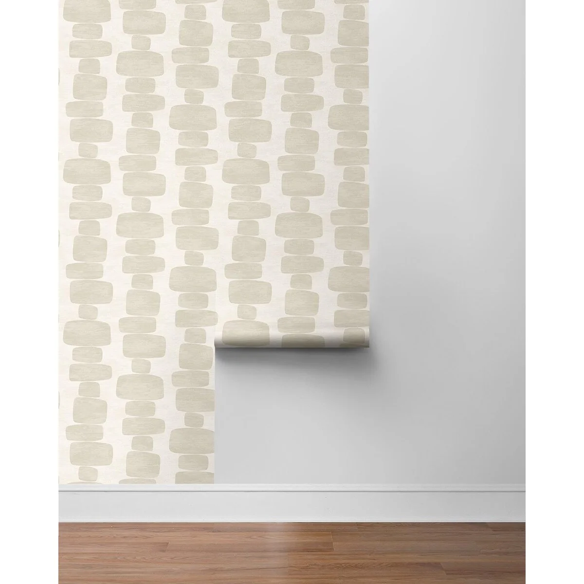 Stacy Garcia Home Stripe Block Geometric Peel and Stick Wallpaper