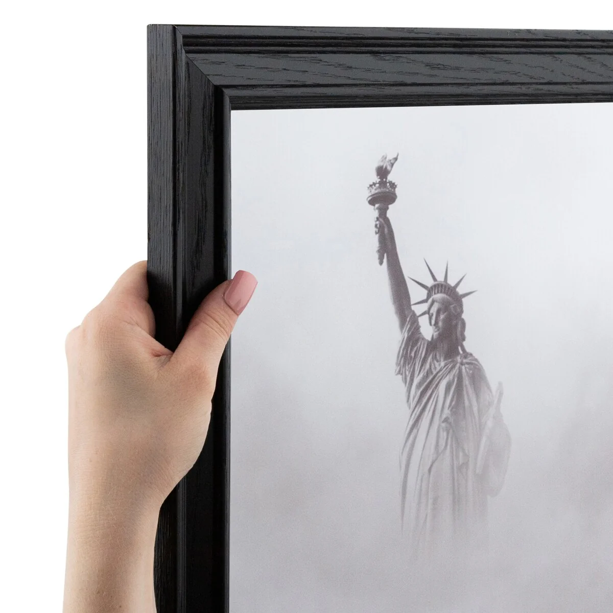 ArtToFrames Solwood 30x40 Inch Picture Frame, 1.50 Inch Wood Poster Frame Available in Multiple Colors (78238-30x40)