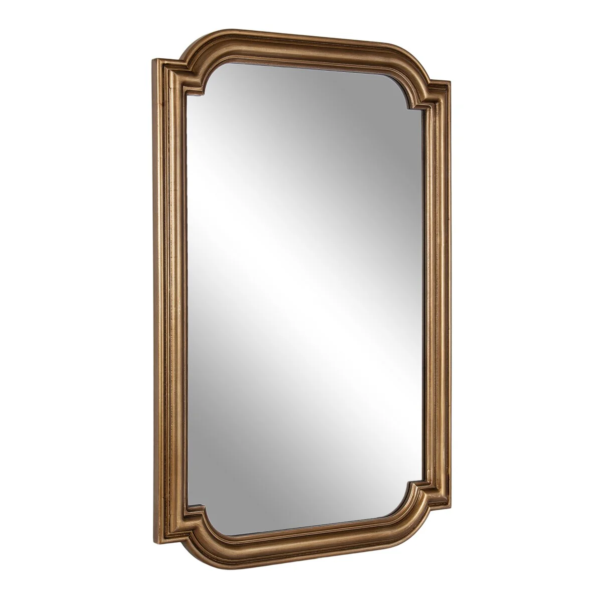 Kate and Laurel Kinsman Scallop Mirror