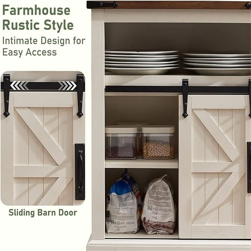 Bathroom Floor Cabinet - 12