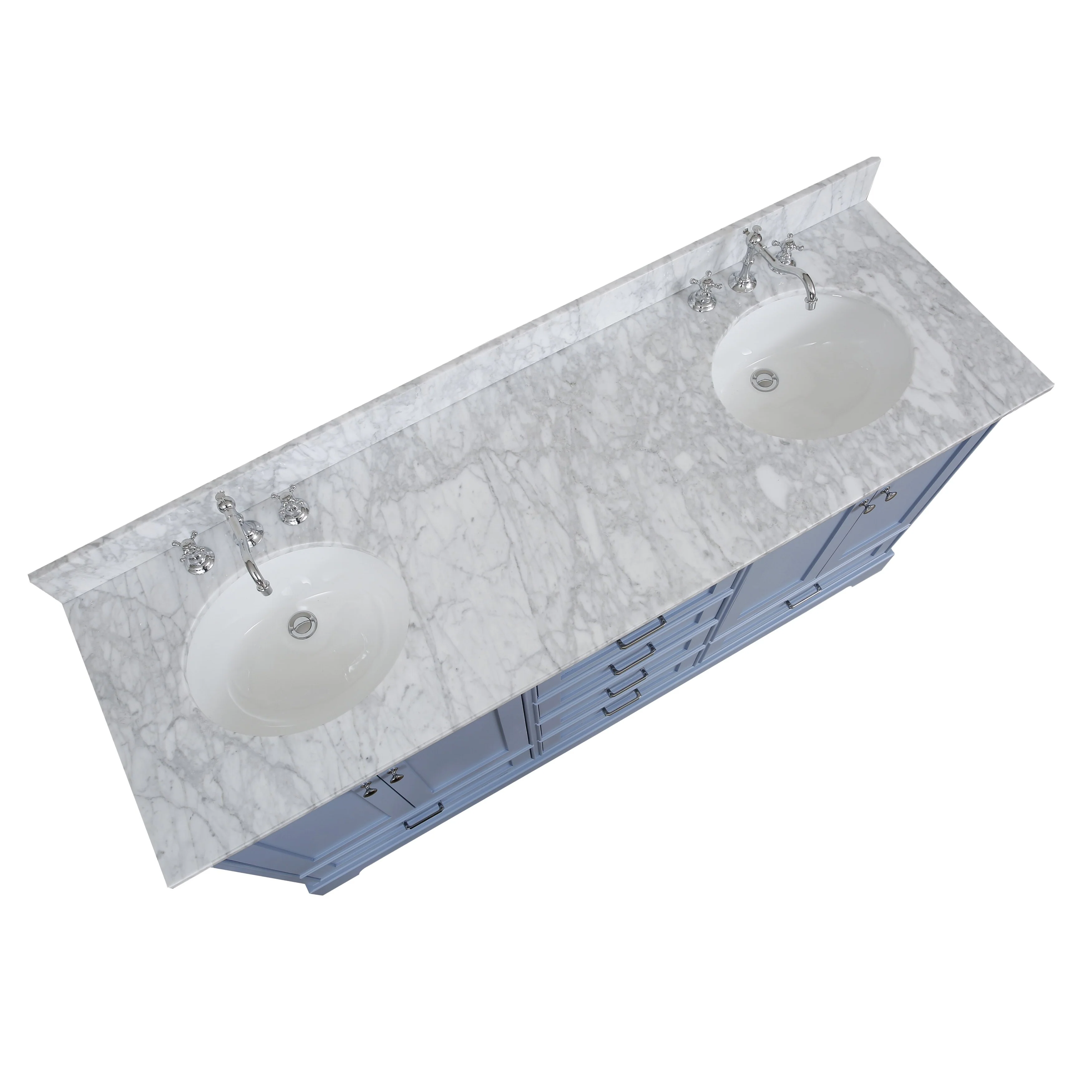 KitchenBathCollection Harper 72