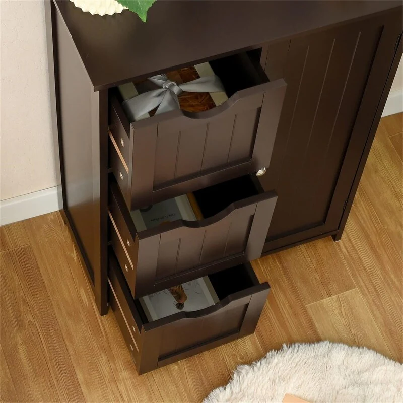 Bathroom Floor Cabinet