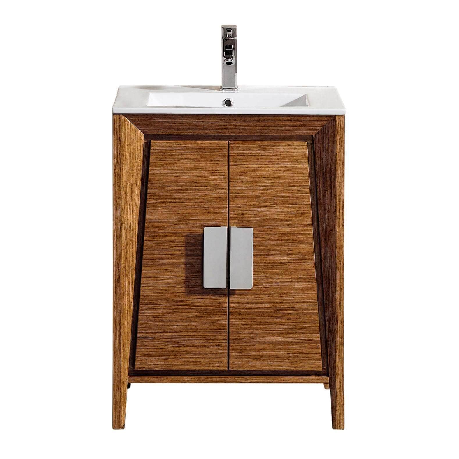 Fine Fixtures Imperial Collection Bathroom Vanity Cabinet Set,