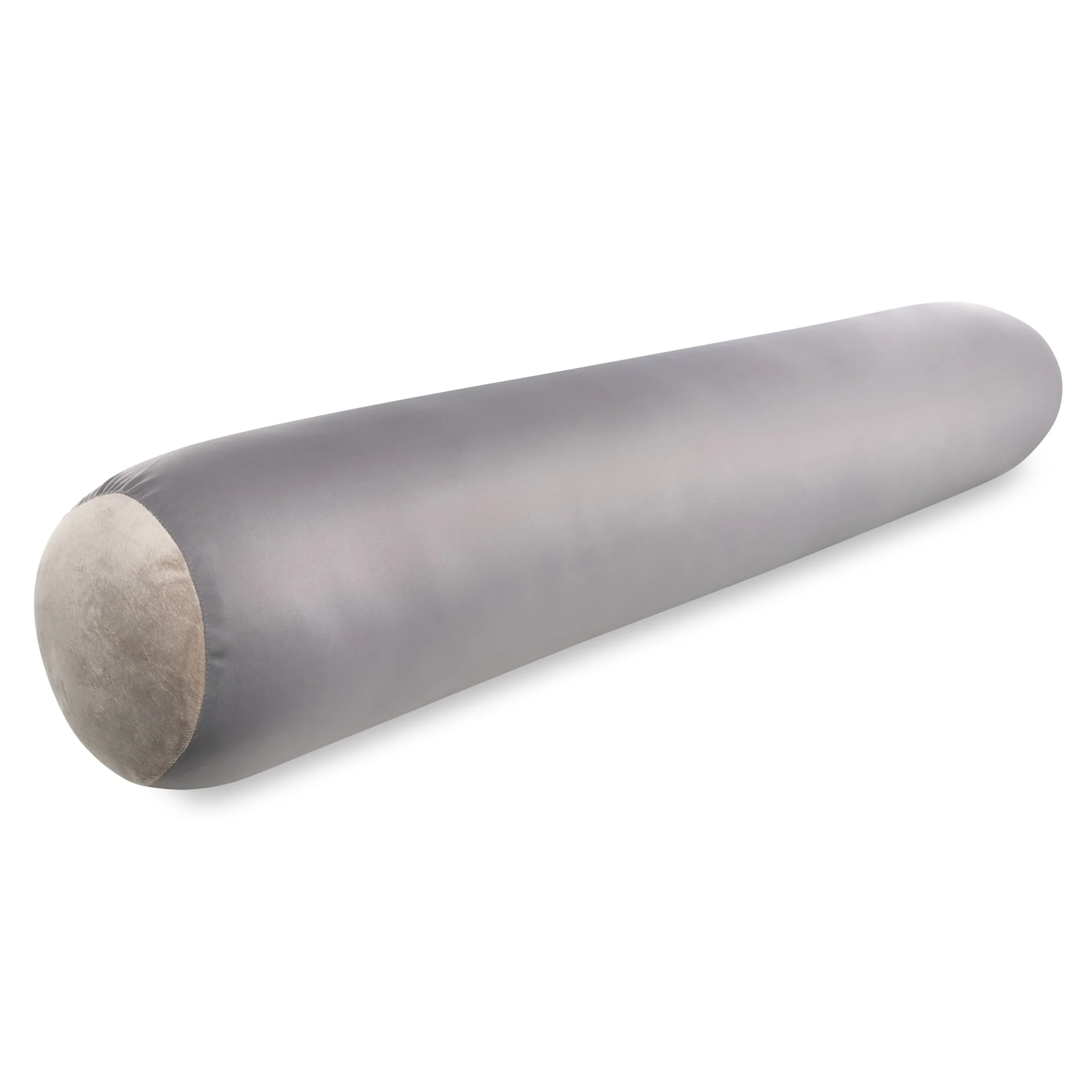 Straight Body Pillow, Premium Microbead,Side Sleeping / Pregnant Women