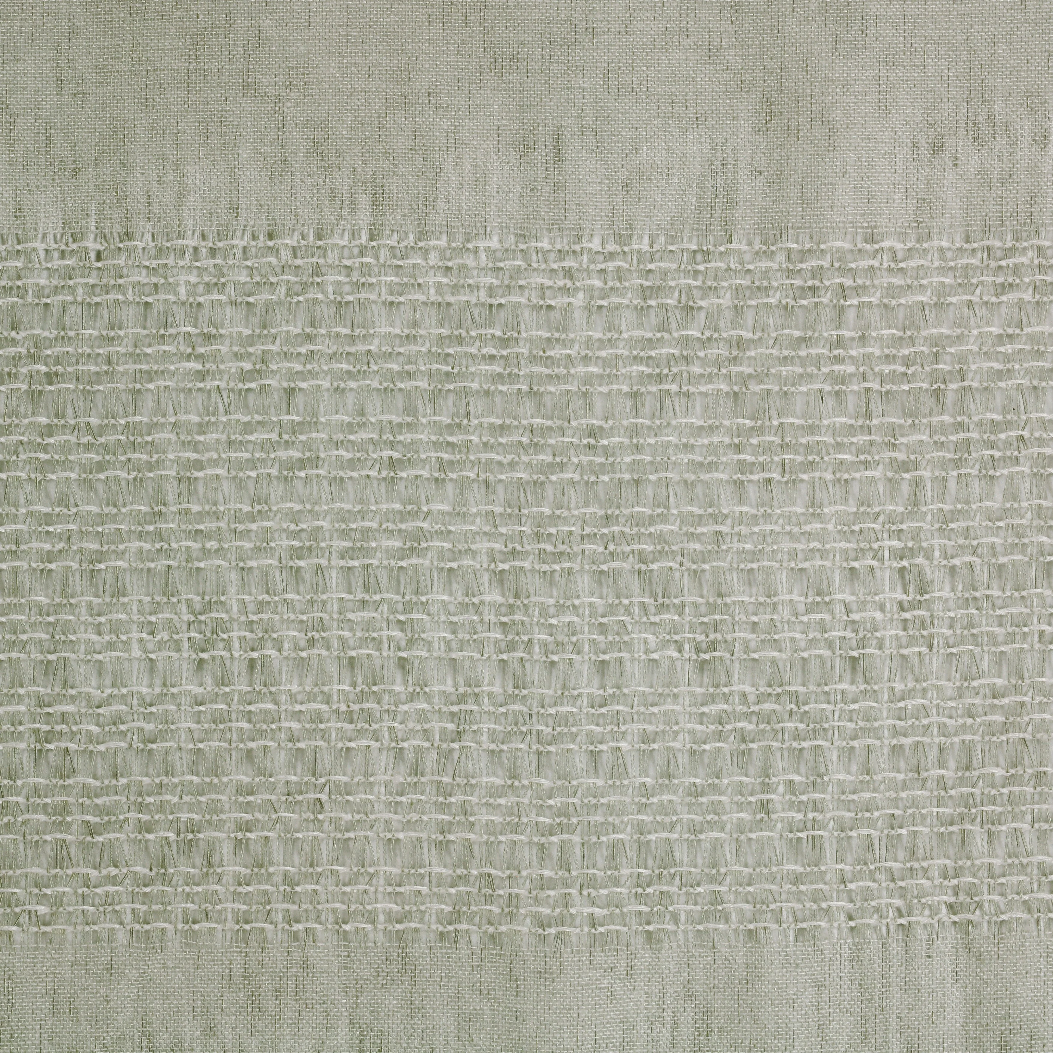 Lindsey Faux Linen Back Tab Curtain Panel by Habitat