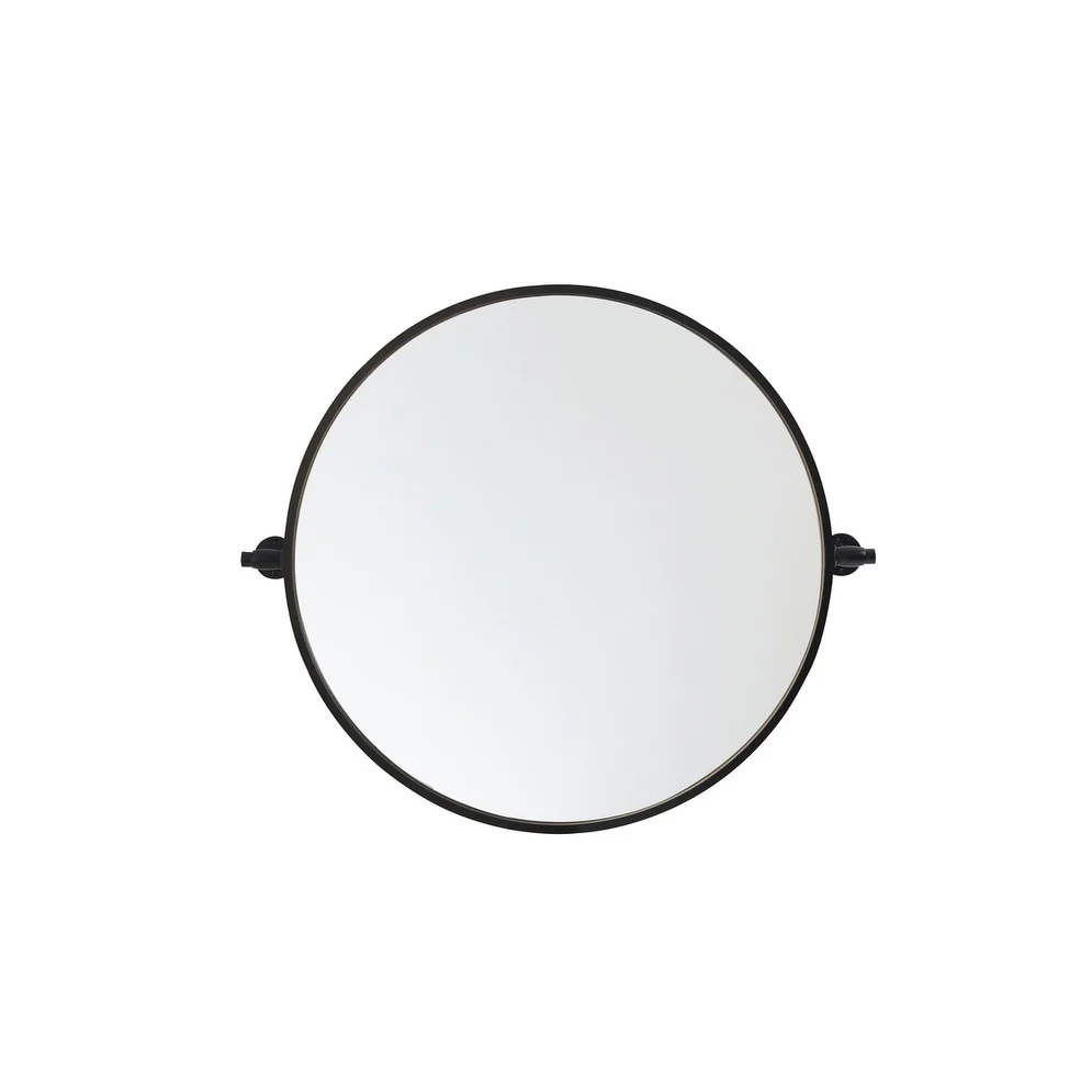 Indigo Home Round Pivot Mirror