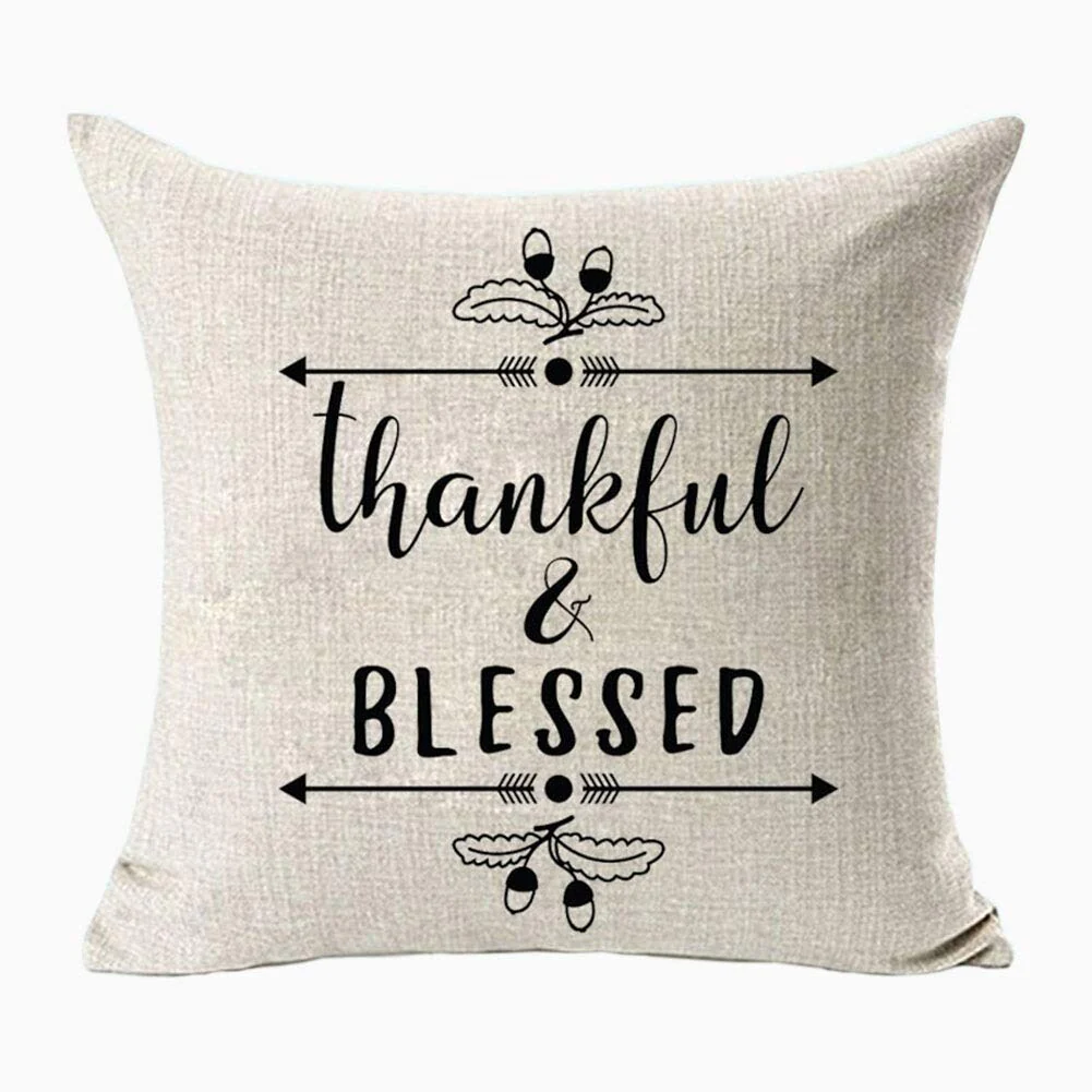 Home Decorative Throw Pillow Covers 18X18