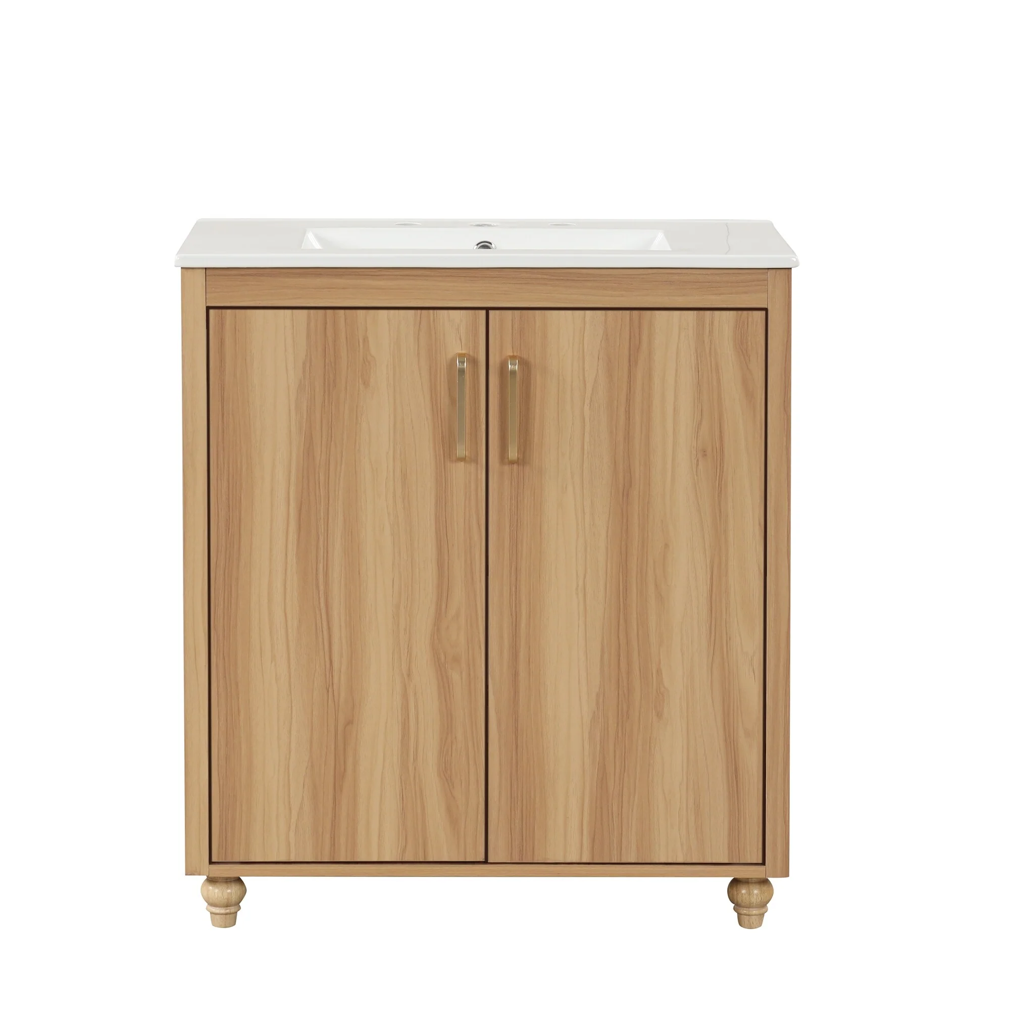 30inch Bathroom Vanity with Sink Combo