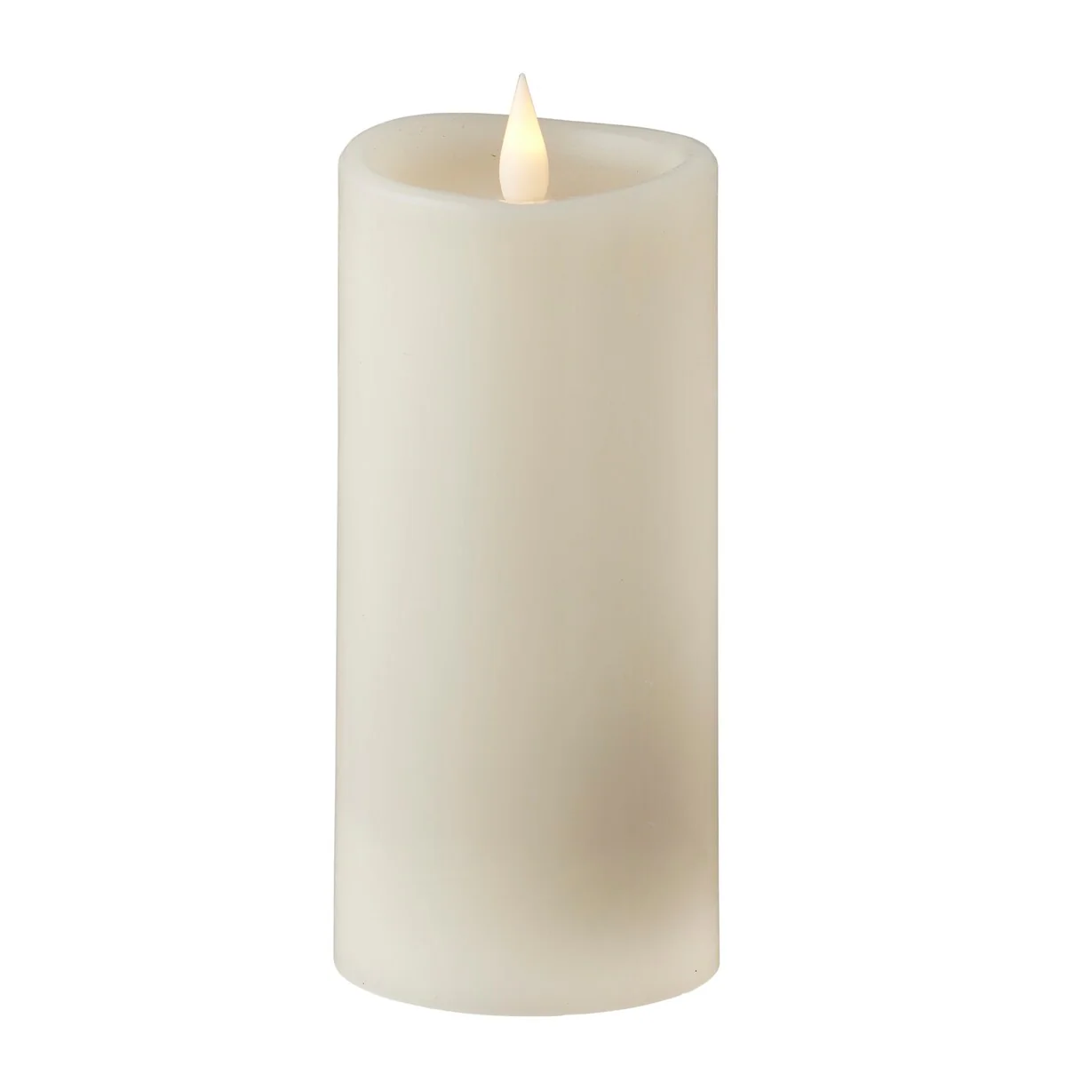 Classic Motion Flameless Candle 3x7 Ivory