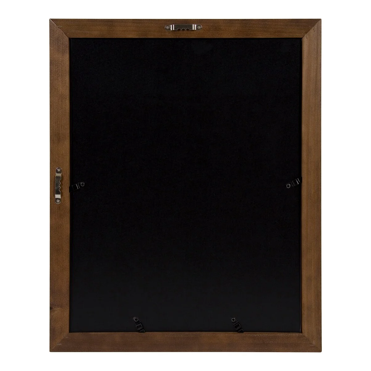 DesignOvation Kieva 11x14 matted to 8x10 Wood Picture Frame, Set of 4
