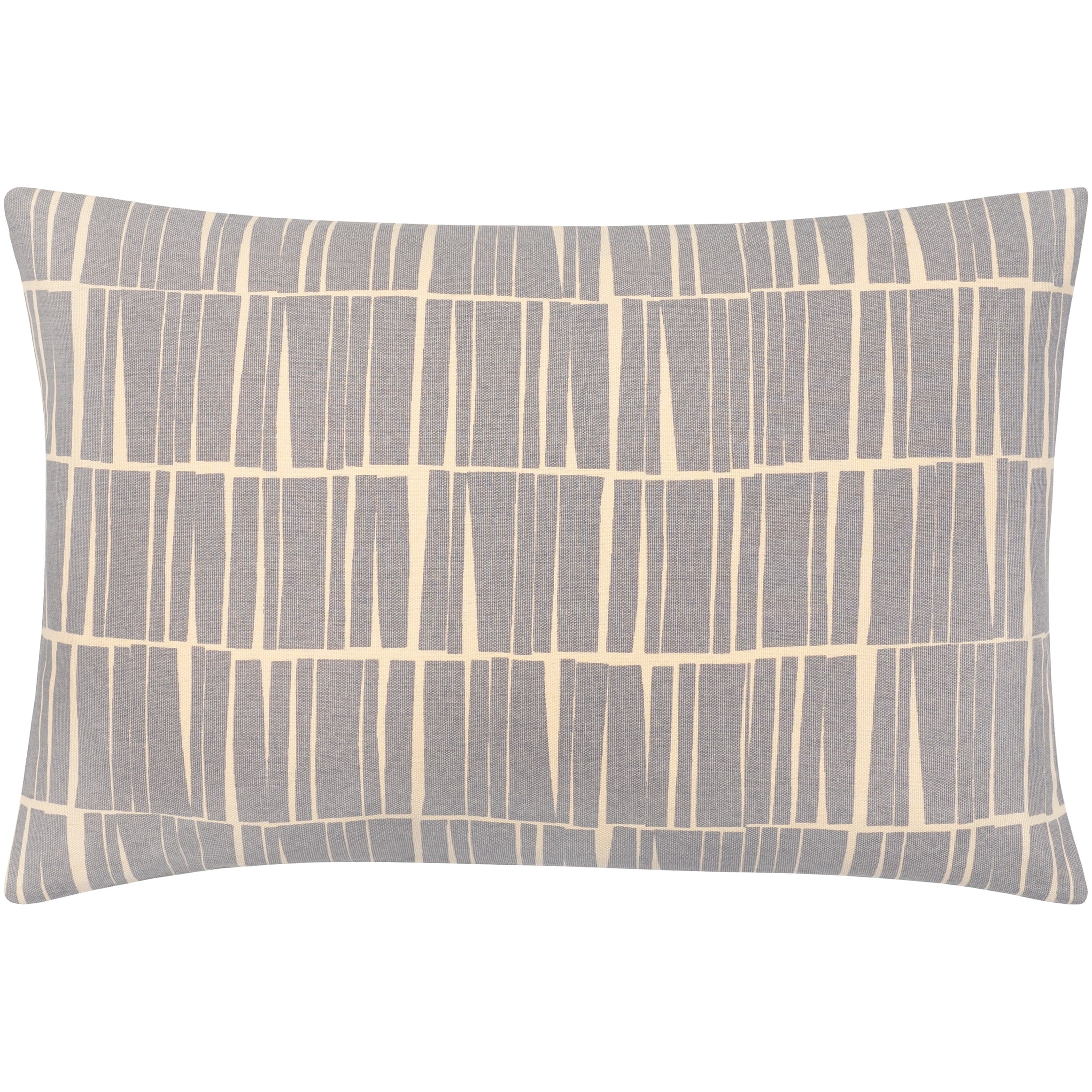 Artistic Weavers Ilayda Abstract Stripe Modern Throw Pillow