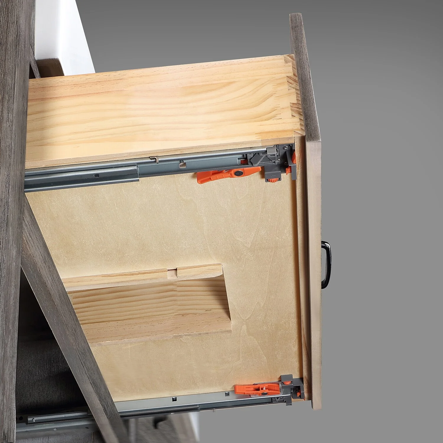 Villareal Bath Vanity with Composite Stone Top without Mirror