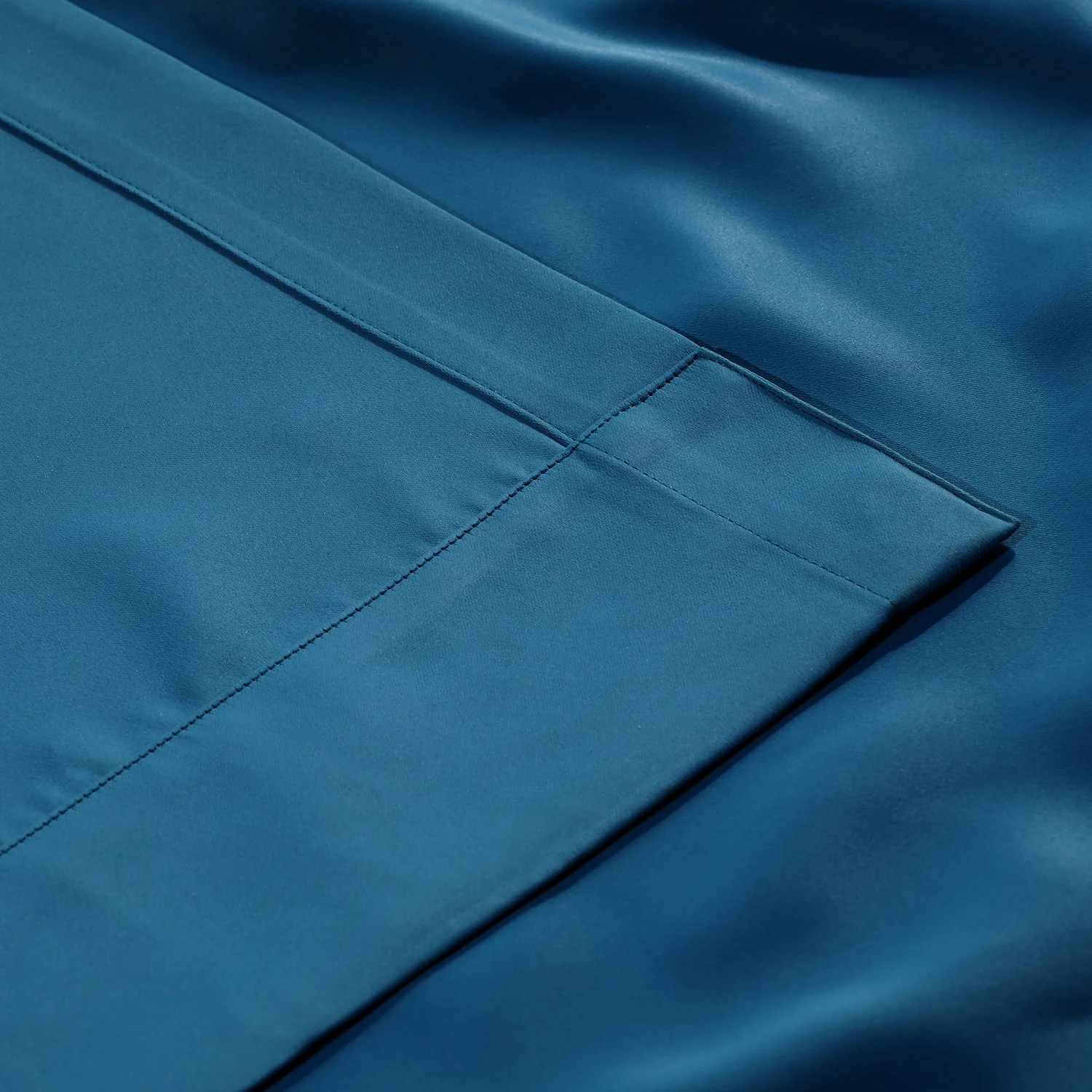 Exclusive Fabrics Room Darkening Curtain Panel Pair (2 Panels)