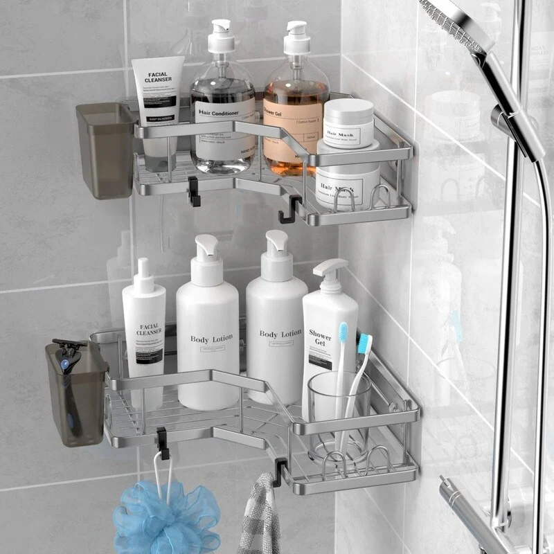 Corner Shower Caddy