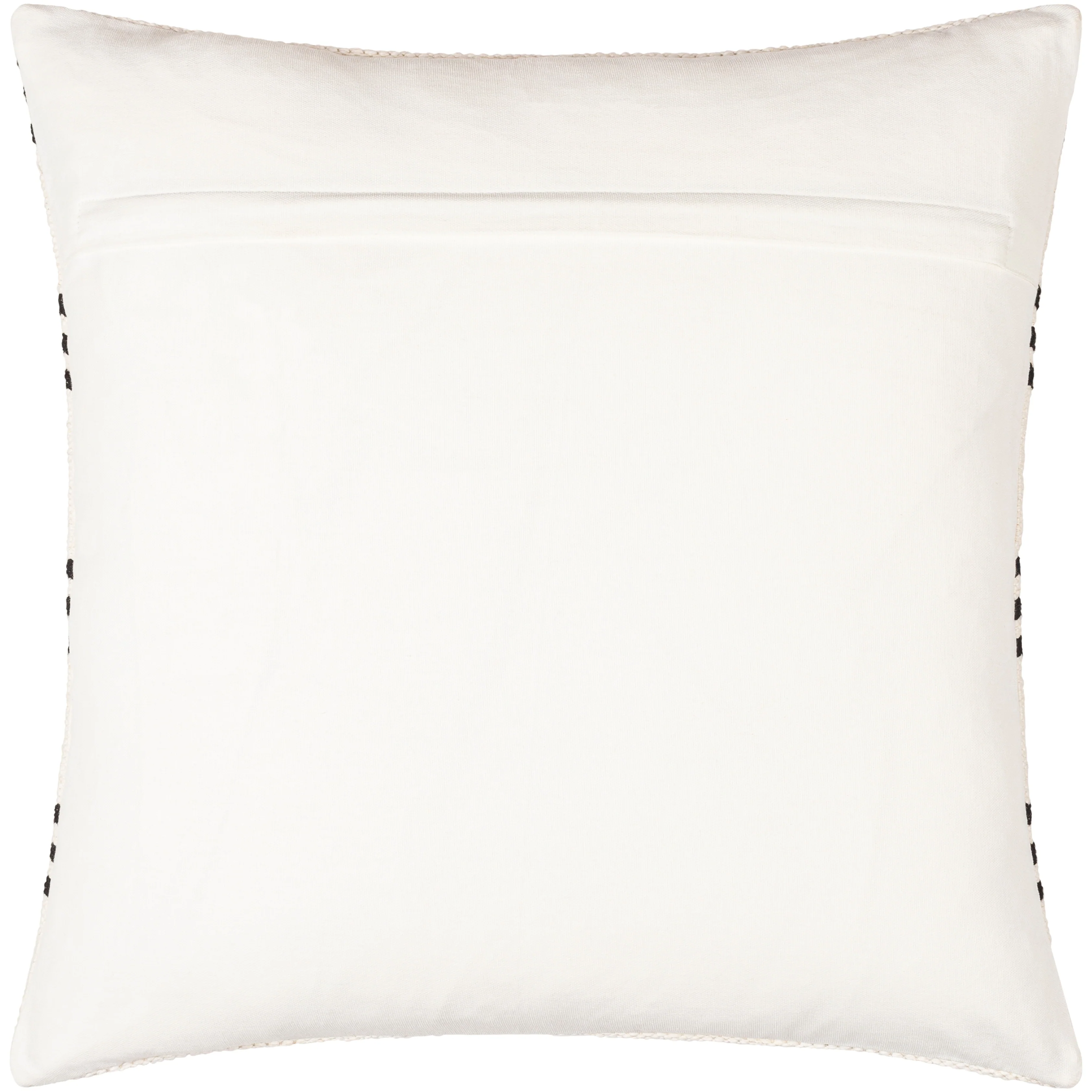 Stojko Modern Broken Stripe Throw Pillow