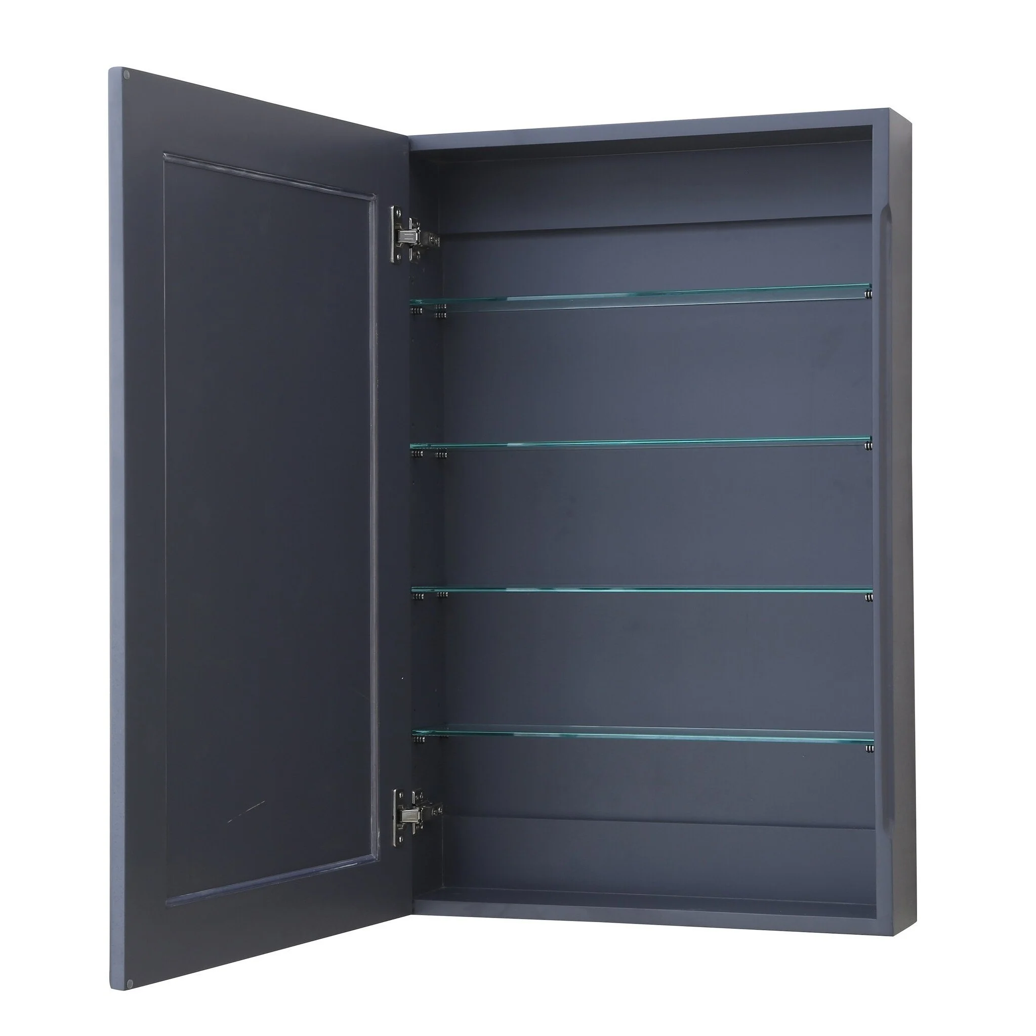 KitchenBathCollection Napa Wall-Mounted Medicine Cabinet