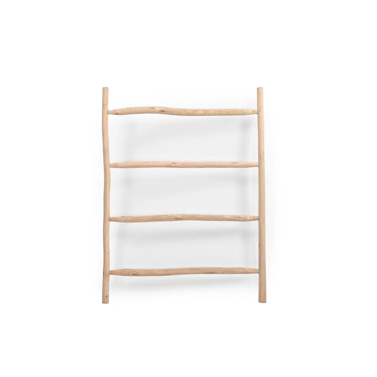 Mango Wood & MDF Ladders