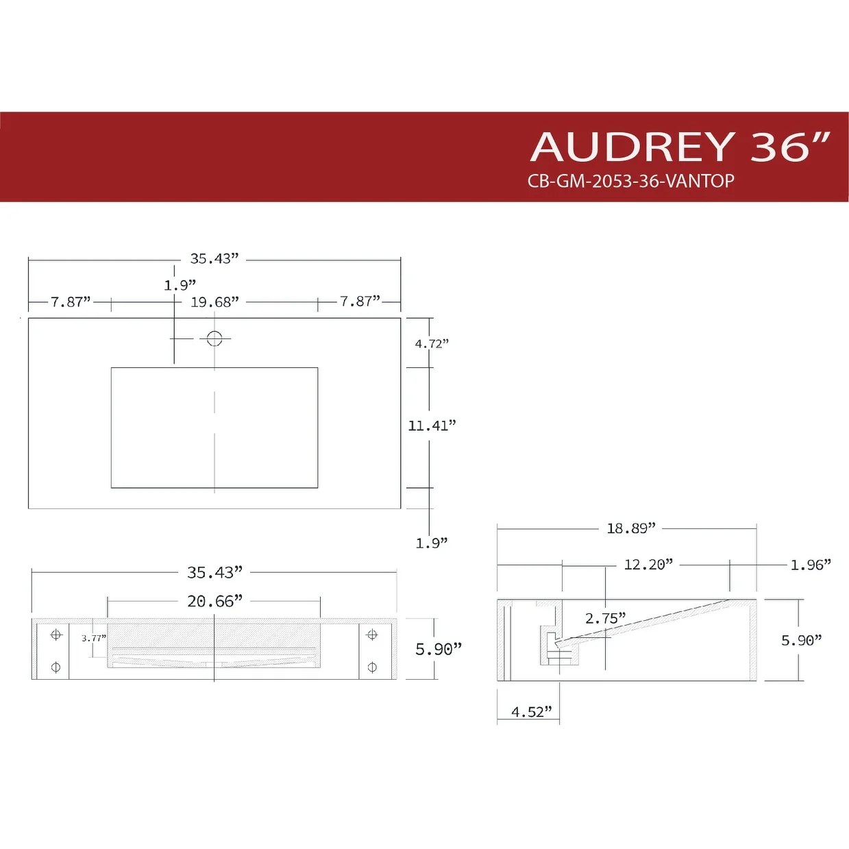 Audrey 36